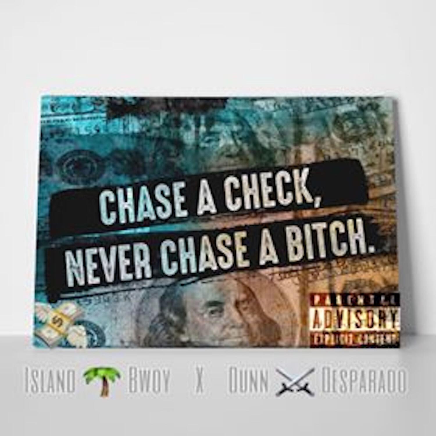 Релиз Chase a Check