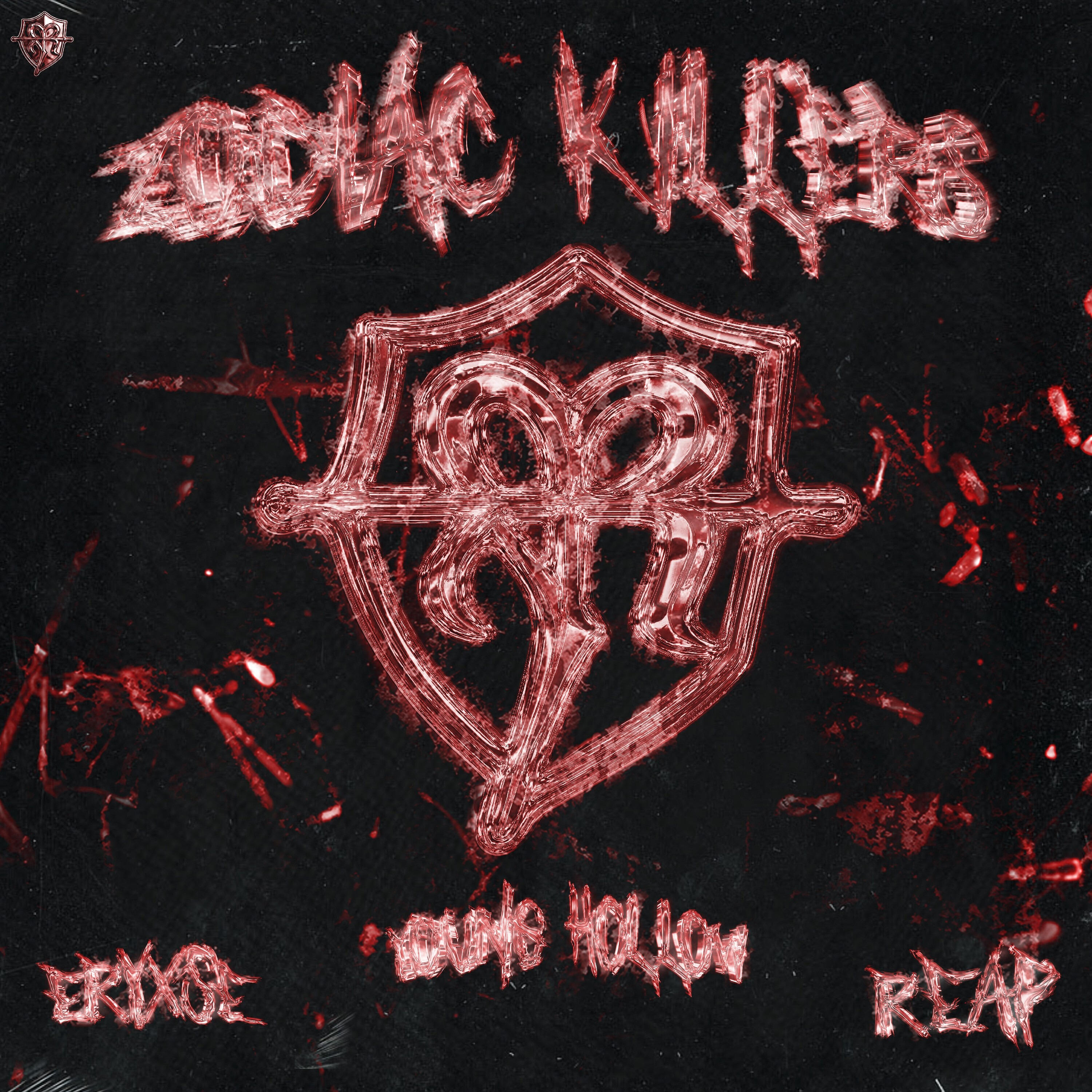 Релиз Zodiac Killers Vol. 1