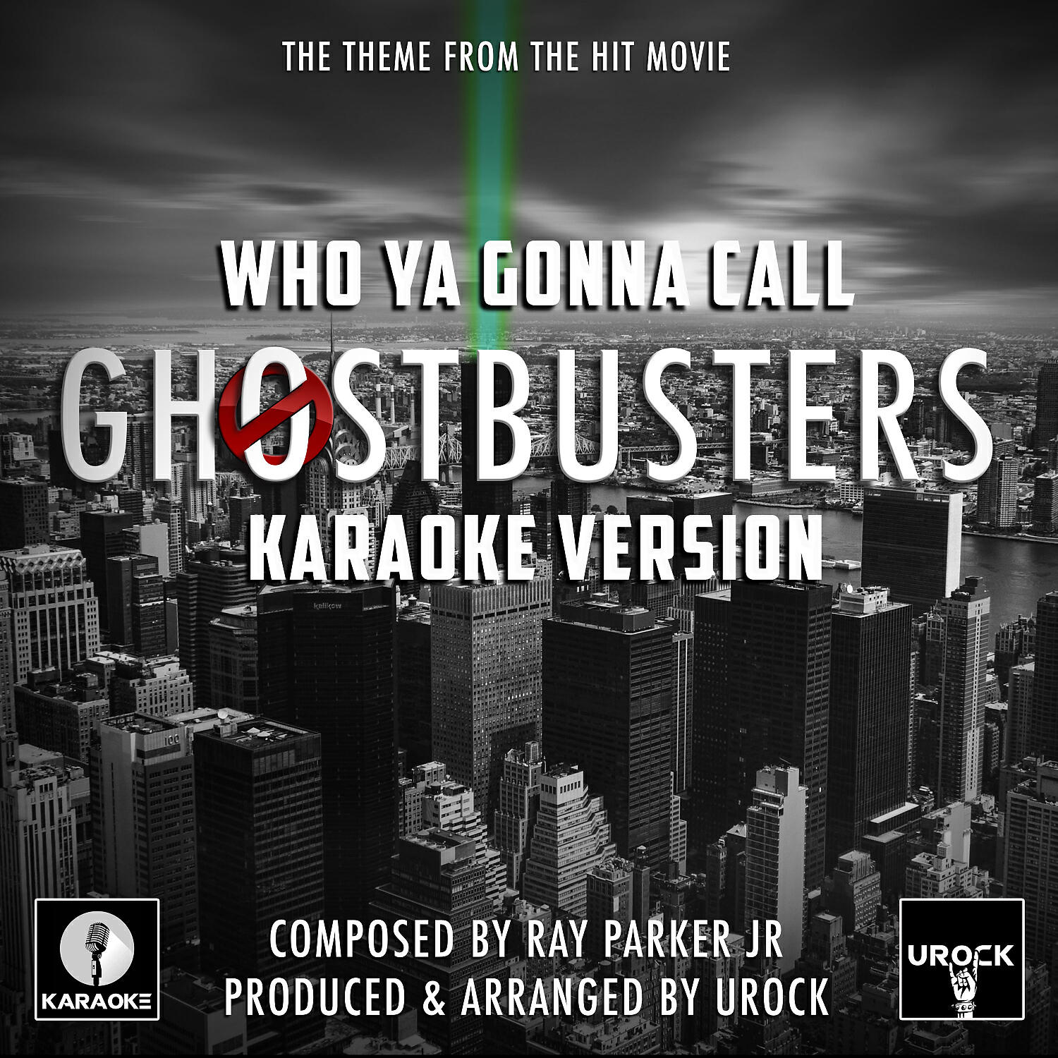 Urock Karaoke - Who Ya Gonna Call (From 