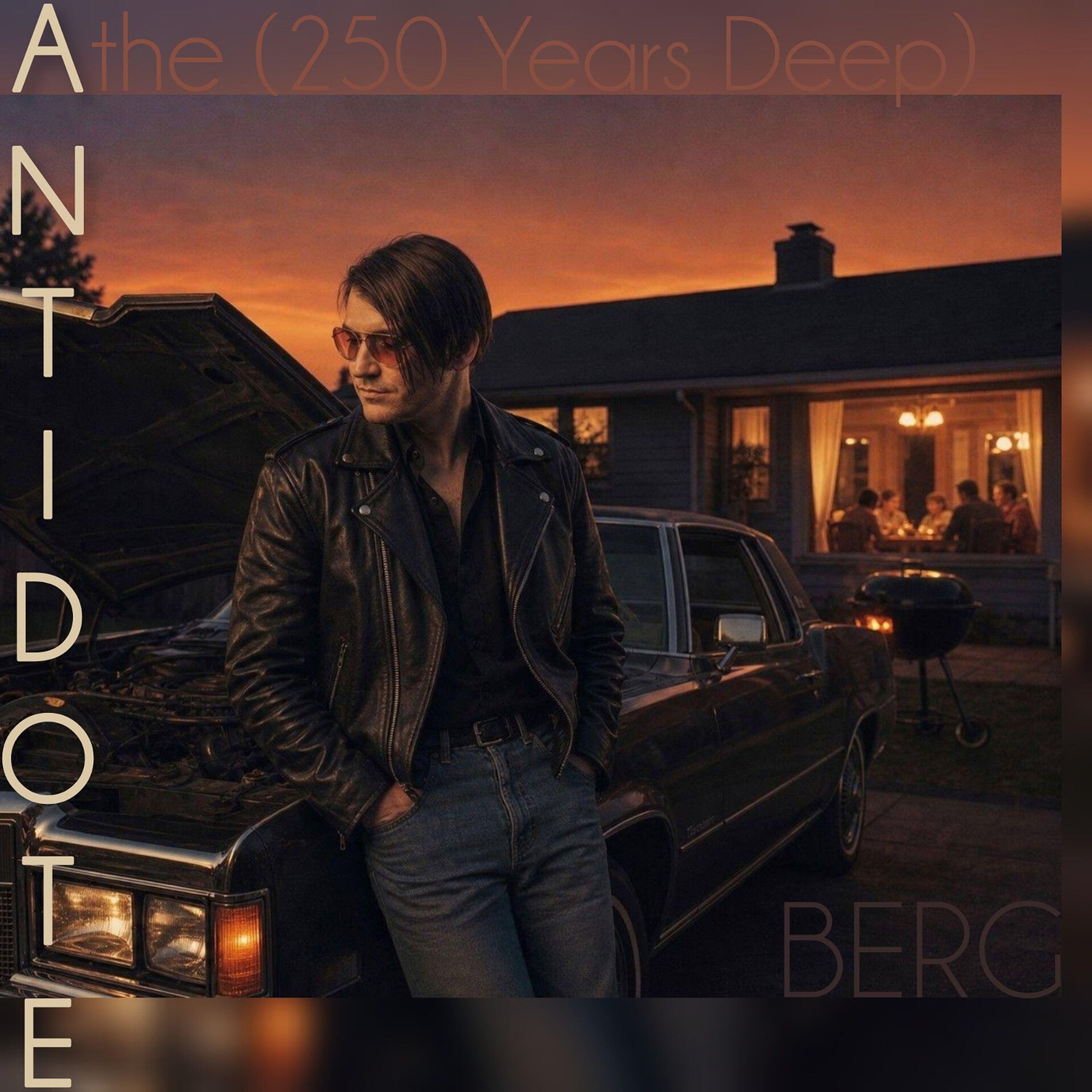 Релиз The Antidote (250 Years Deep)
