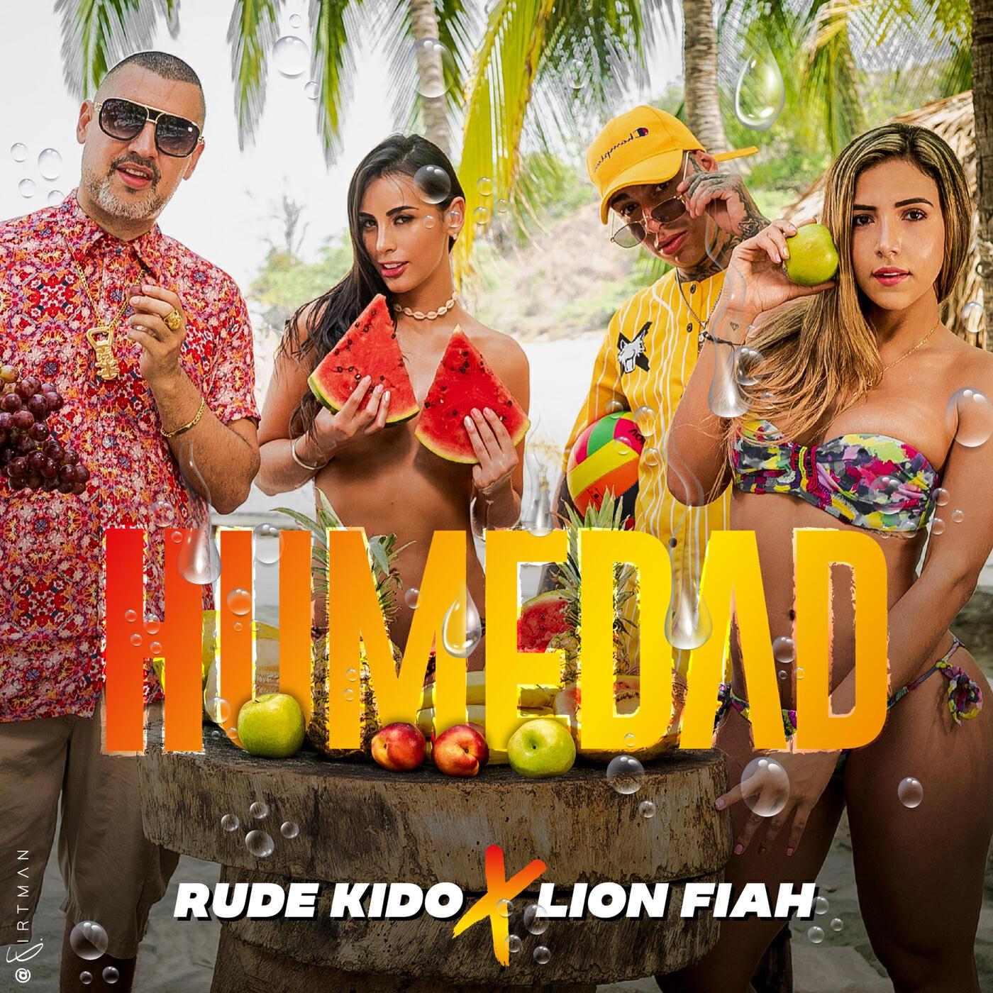 Релиз Humedad