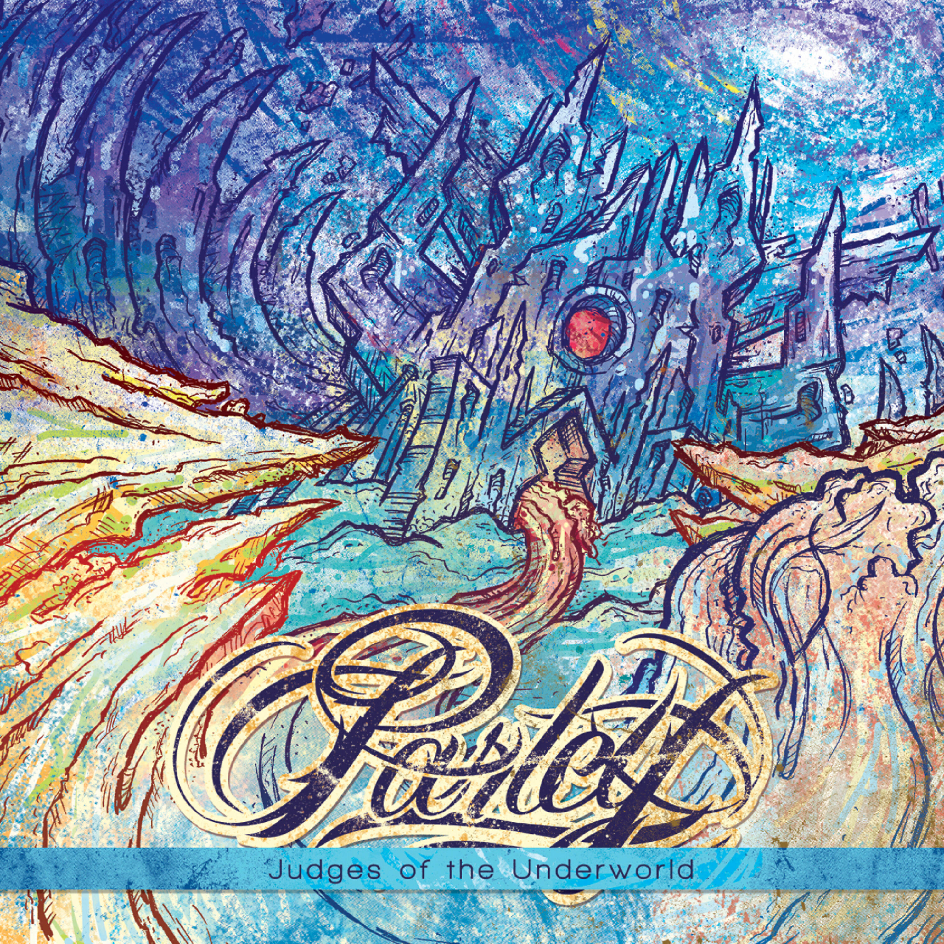 Релиз Judges Of The Underworld