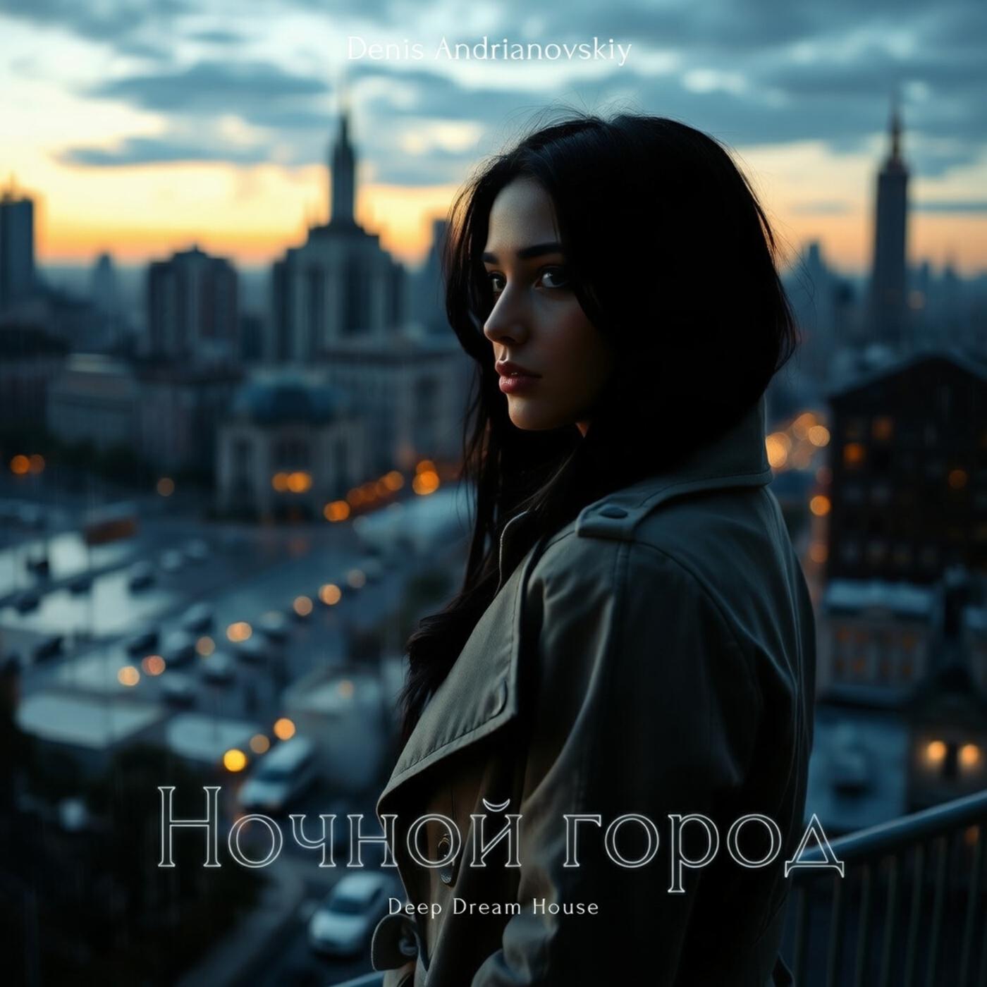 Релиз Ночной город (Deep Dream House)