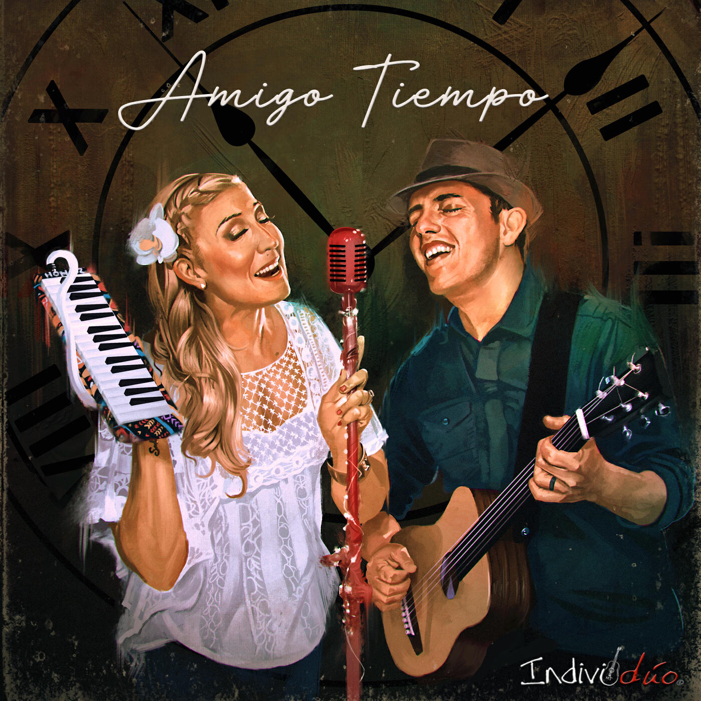 Релиз Amigo Tiempo