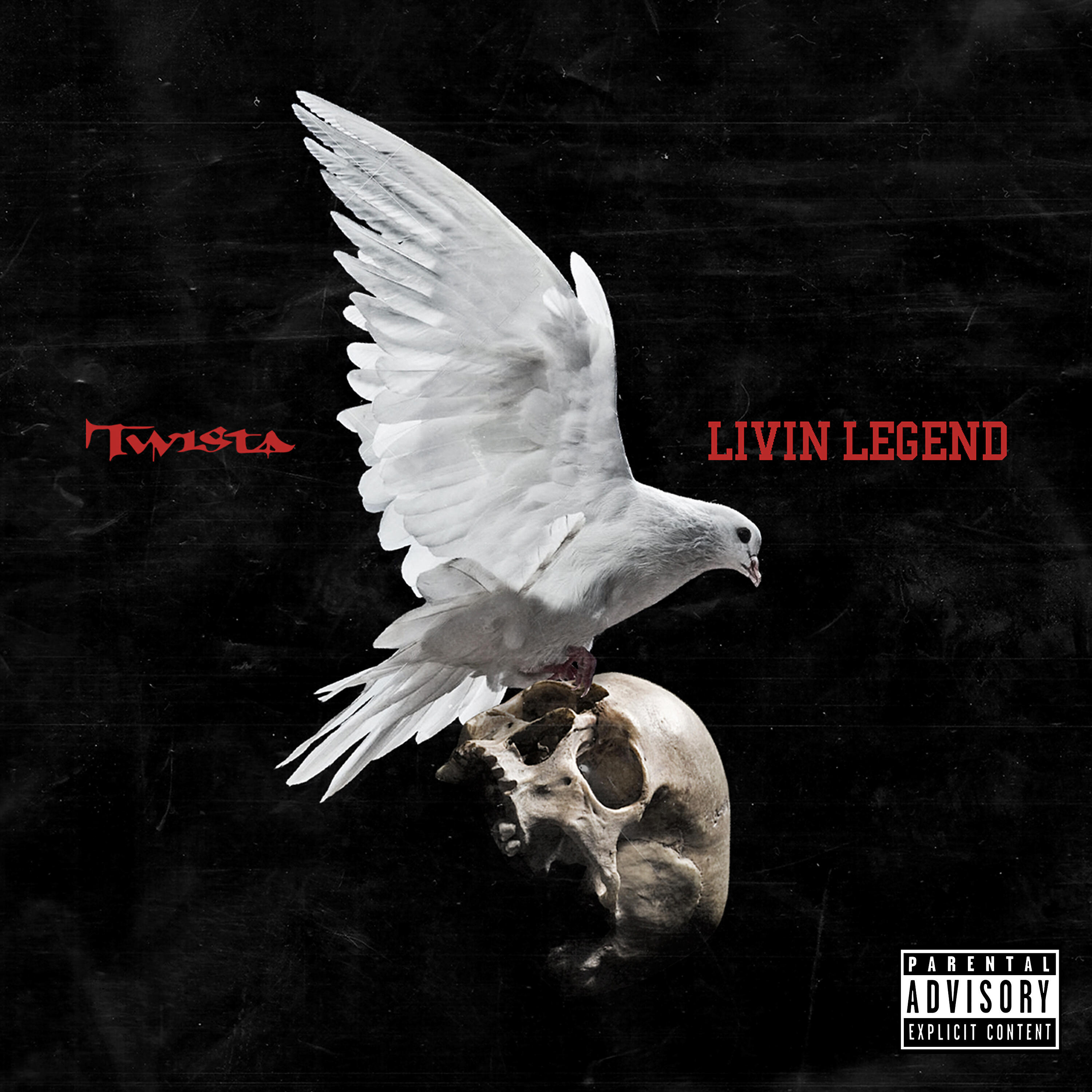 Релиз Livin Legend