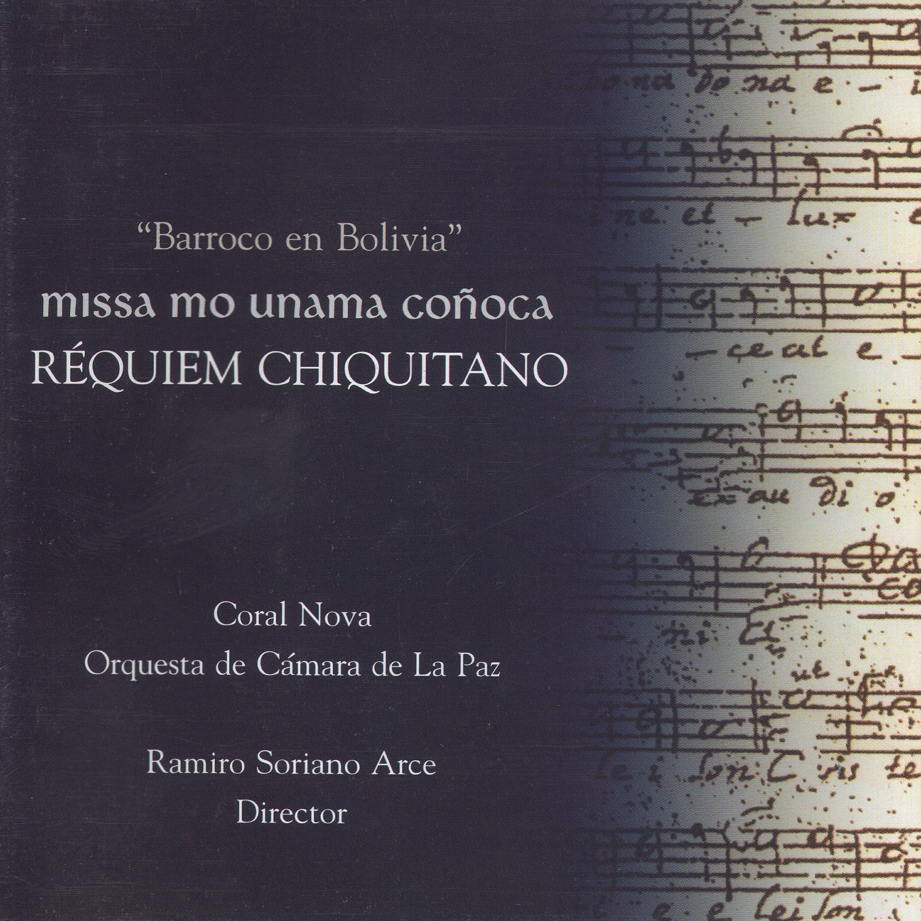 Релиз Requiem Chiquitano