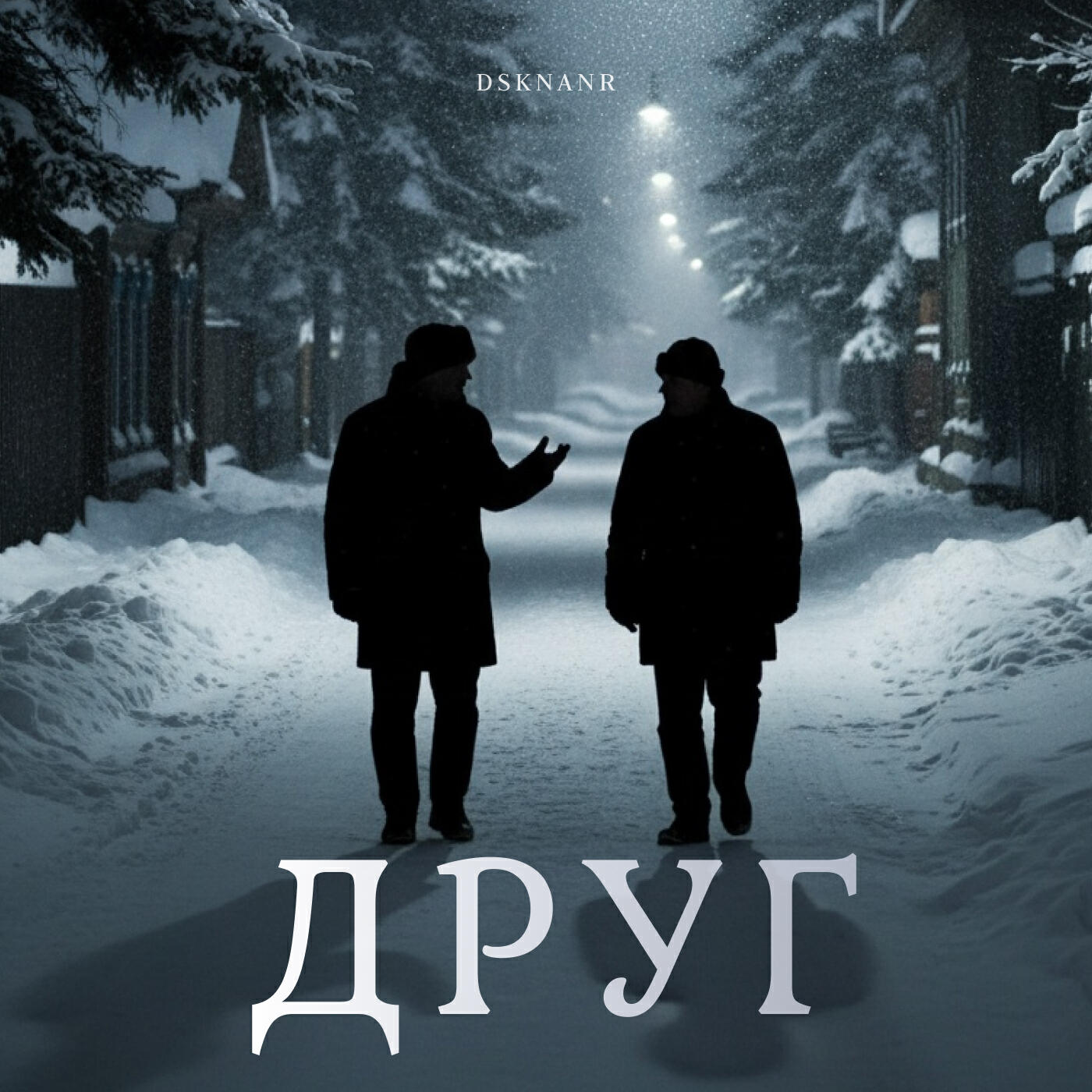 Релиз Друг