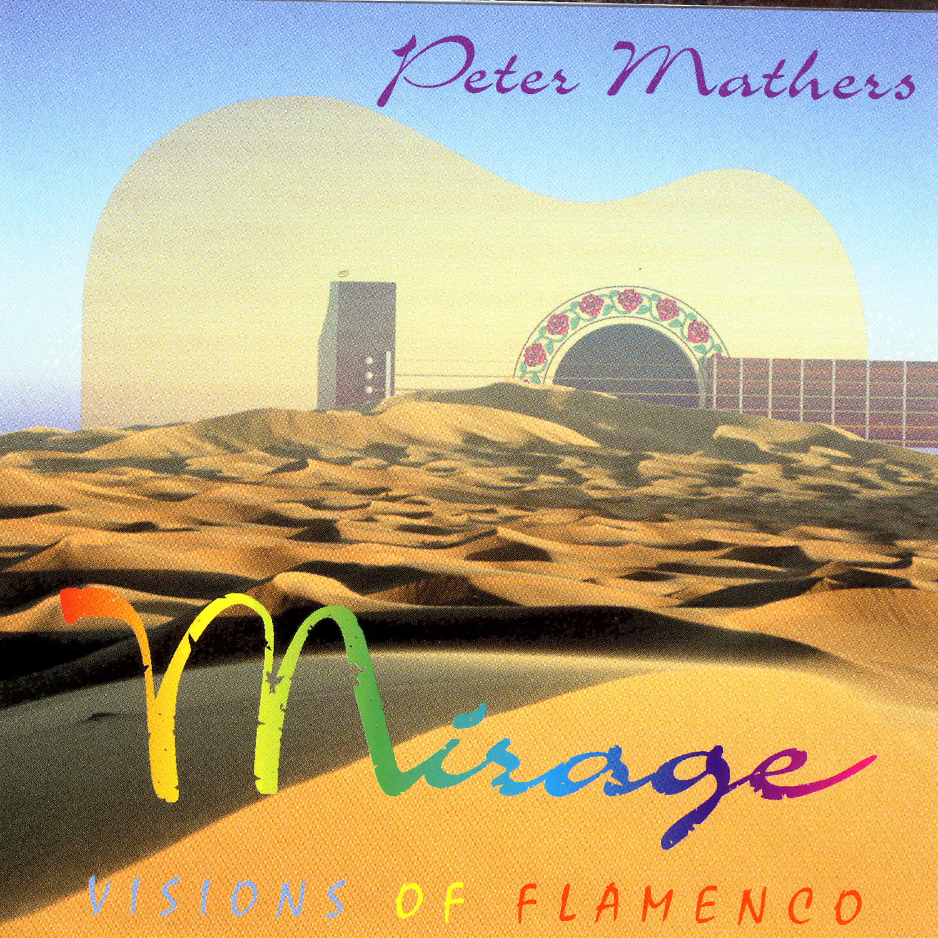 Релиз Mirage - Visions Of Flamenco