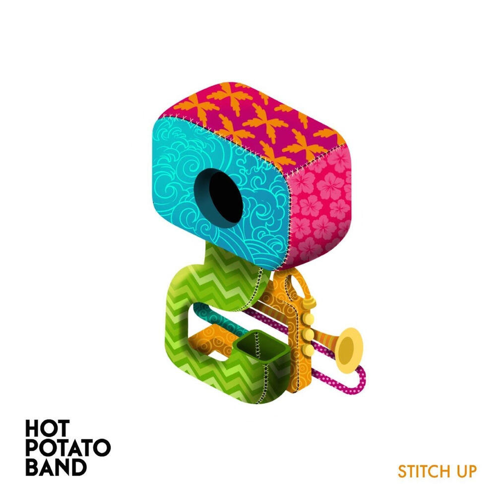 Релиз Stitch Up