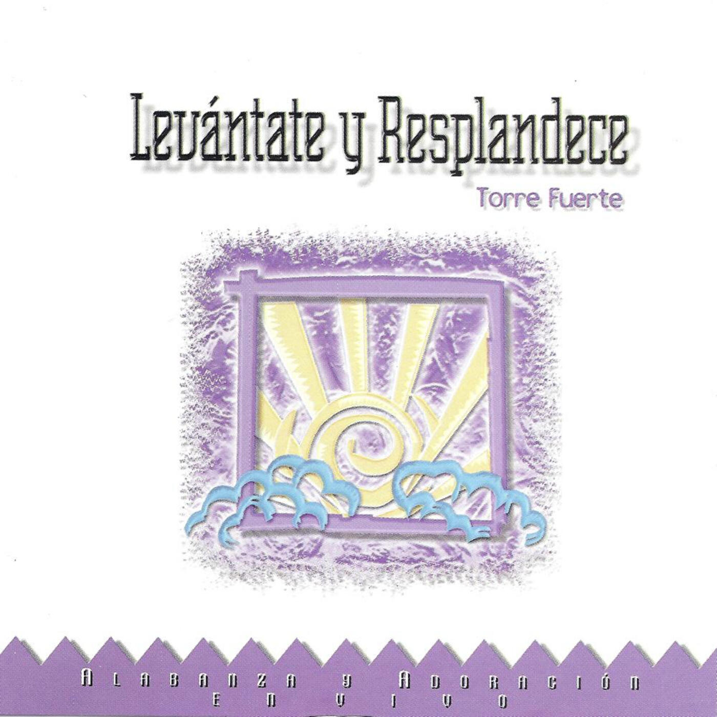 Релиз Levántate y Resplandece