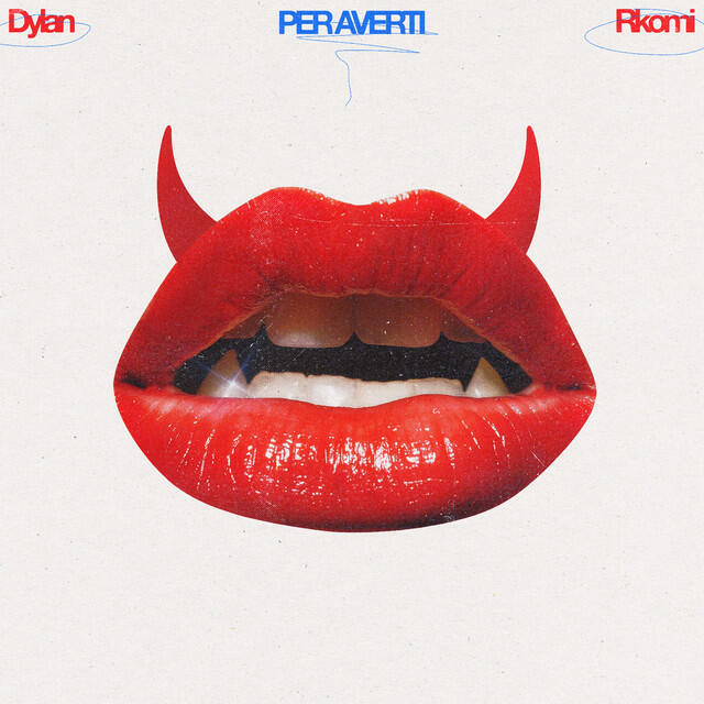 Релиз PER AVERTI (feat. Rkomi)