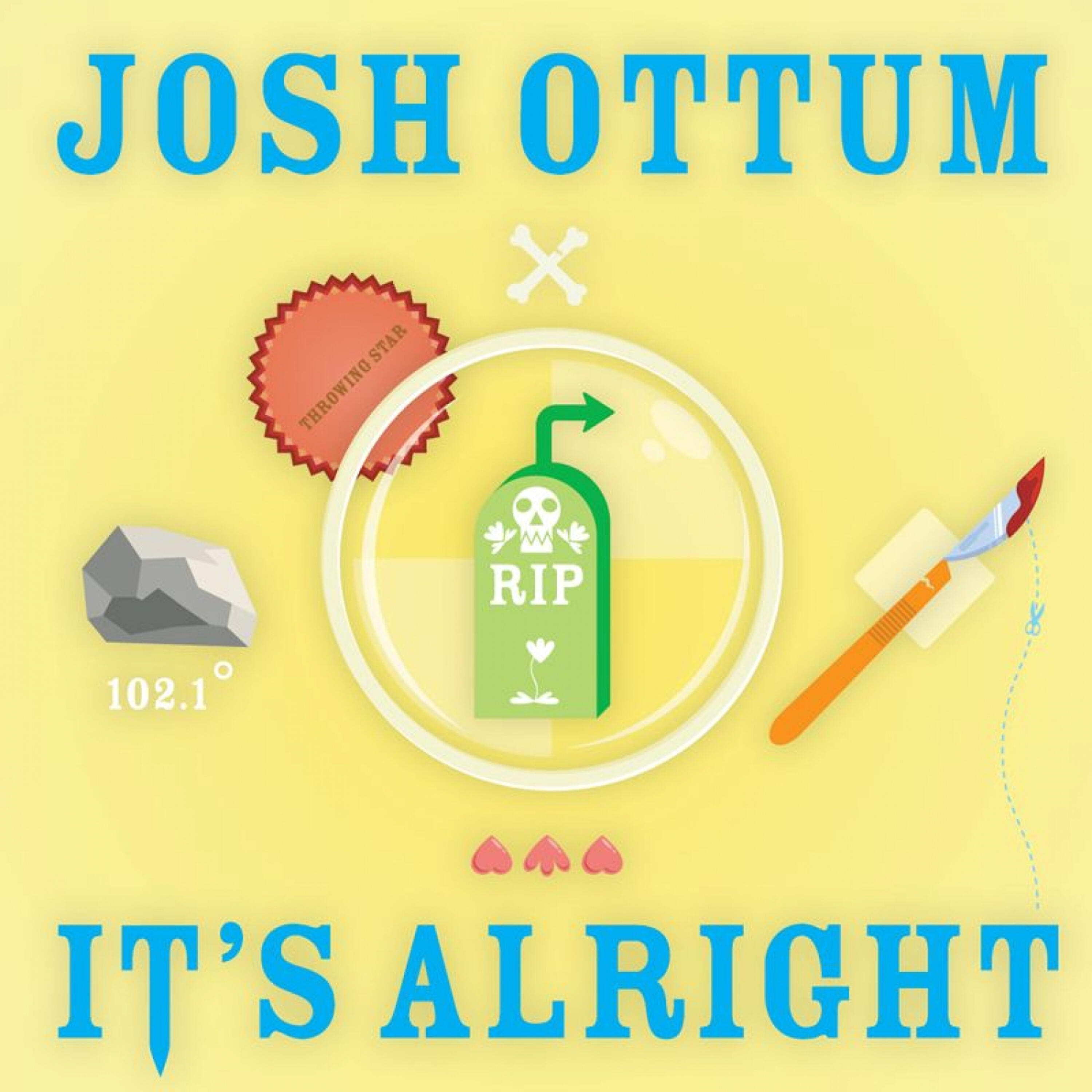 Релиз It's Alright EP