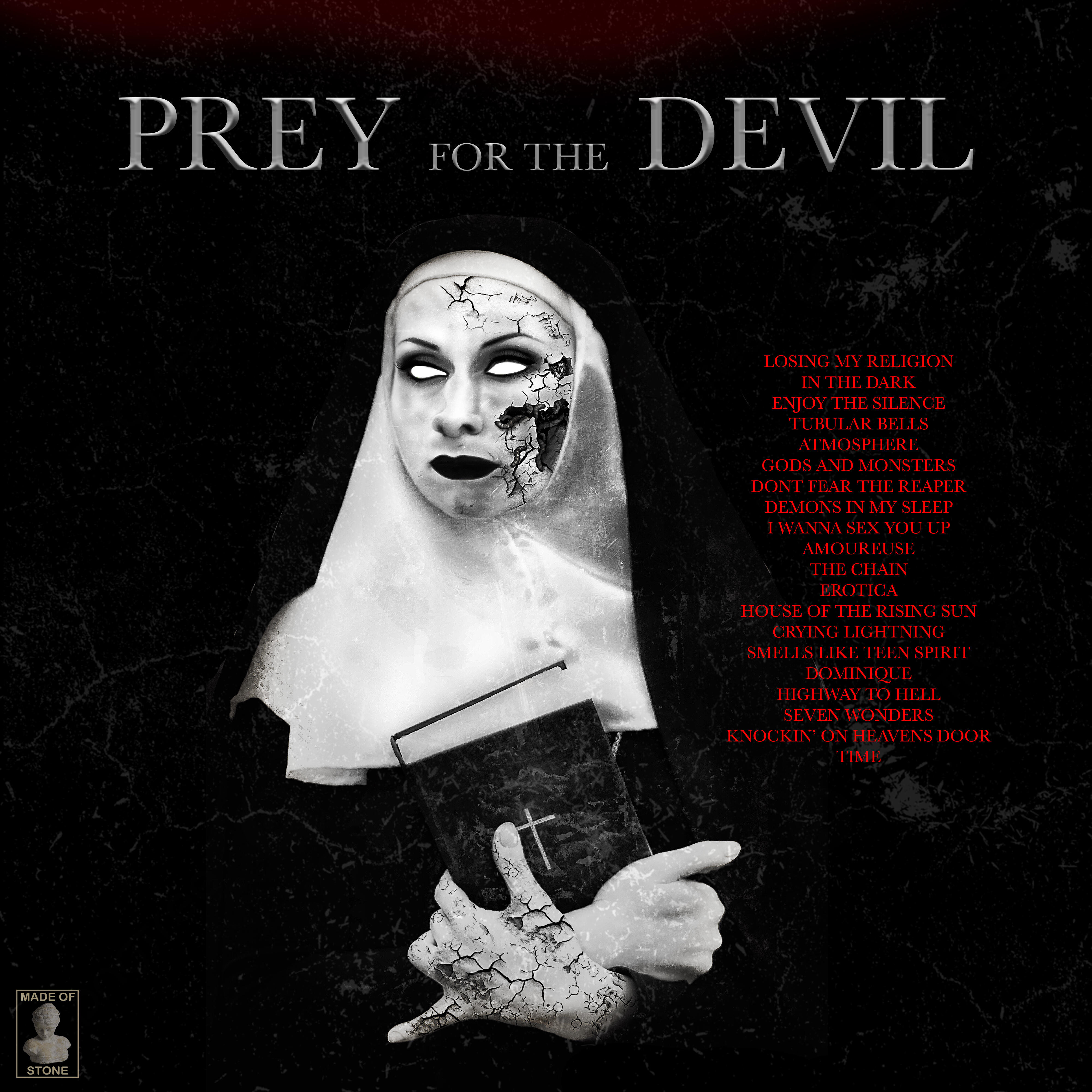 Релиз Prey For The Devil- The Complete Fantasy Playlist