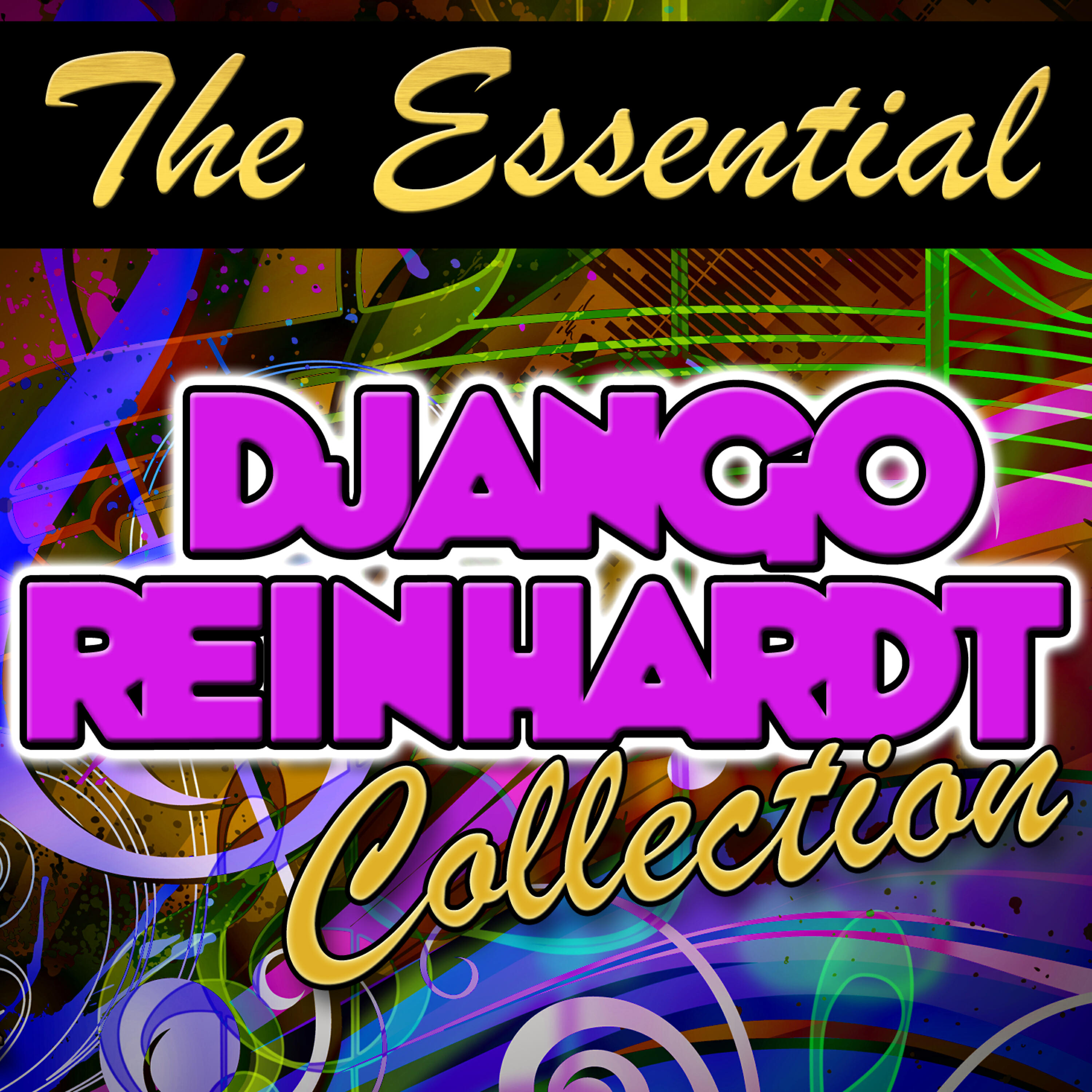 Релиз The Essential Django Reinhardt Collection