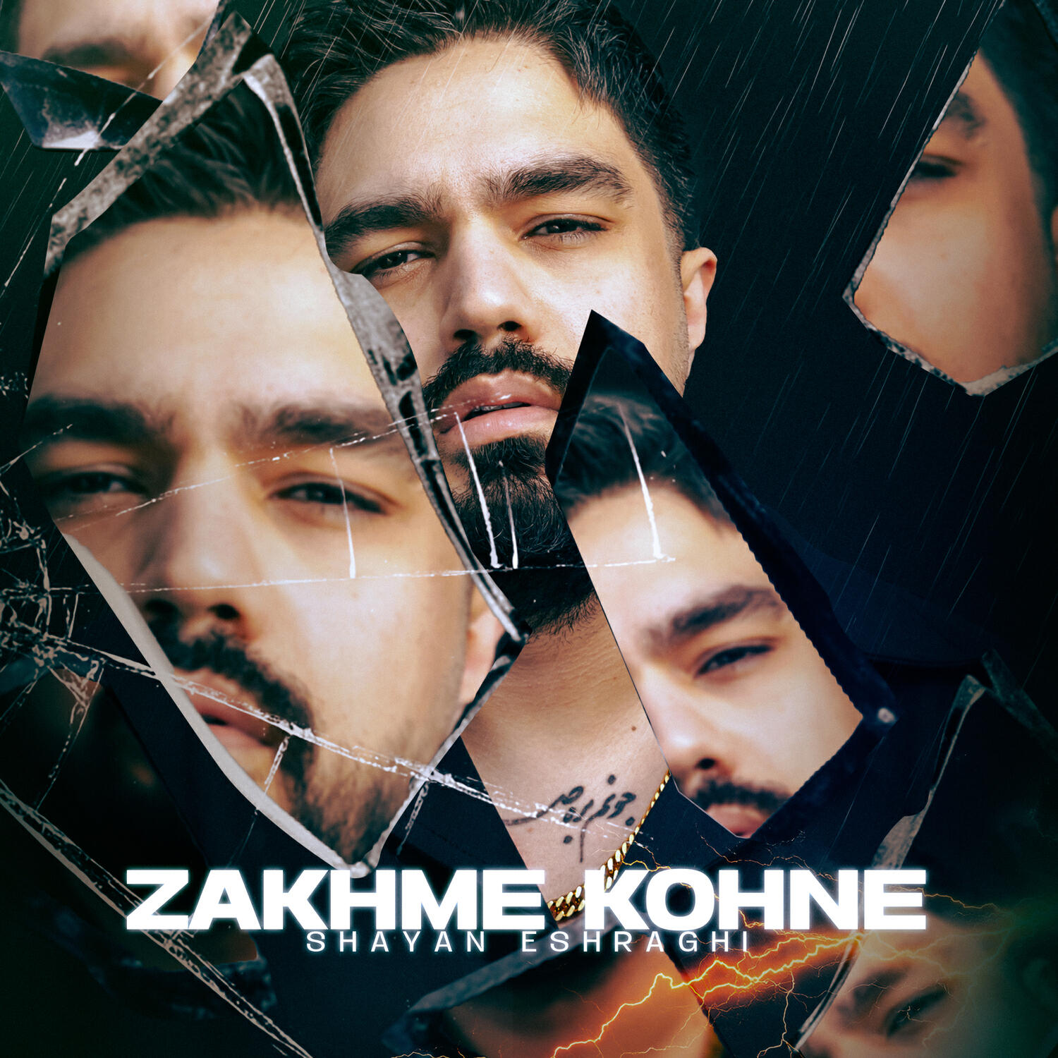 Релиз Zakhme Kohne