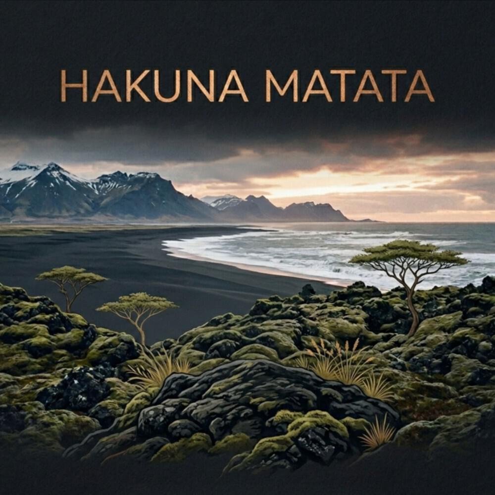 Релиз Hakuna Matata