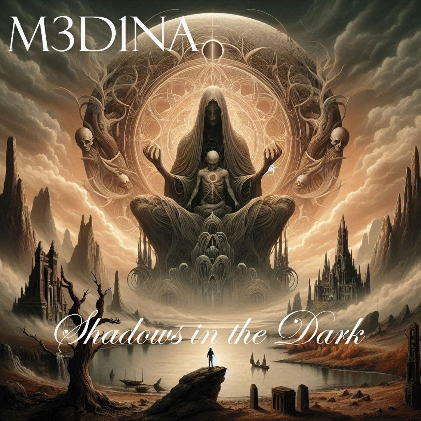 Релиз Shadows in the Dark