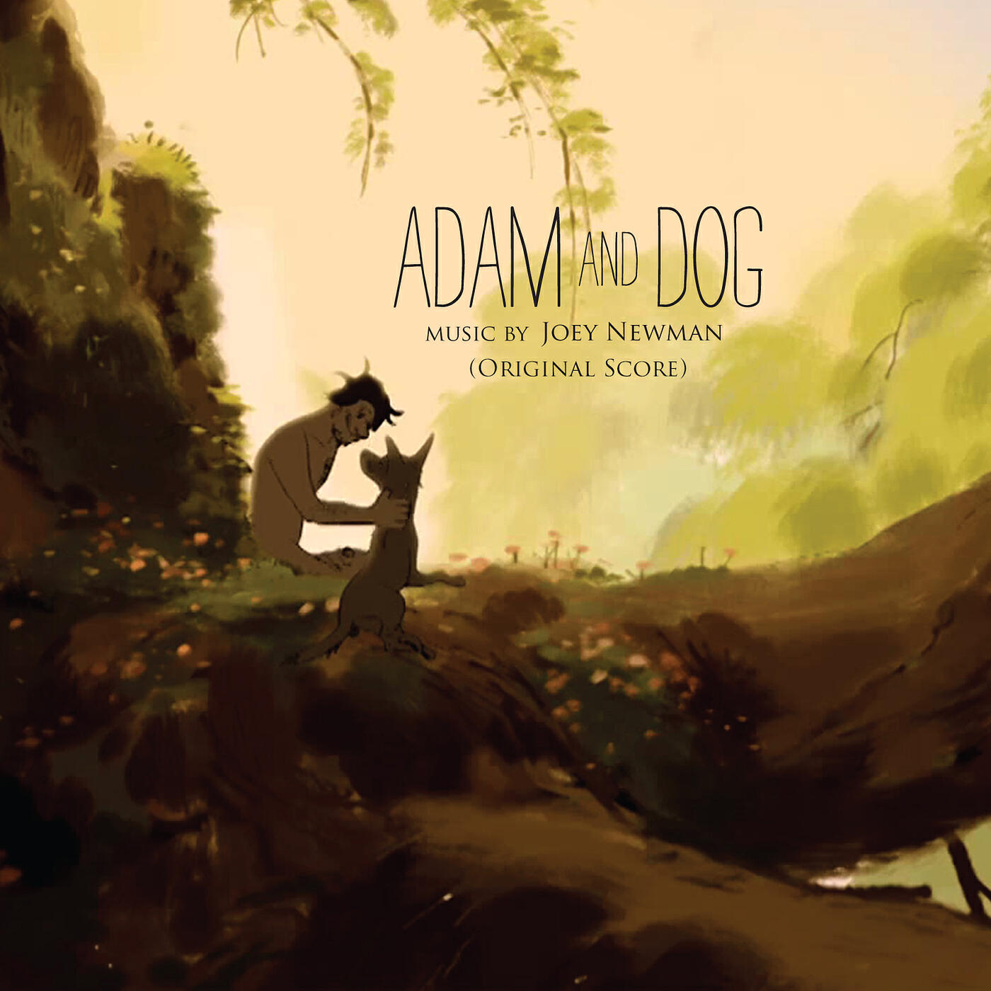 Релиз Adam and Dog (Original Score)