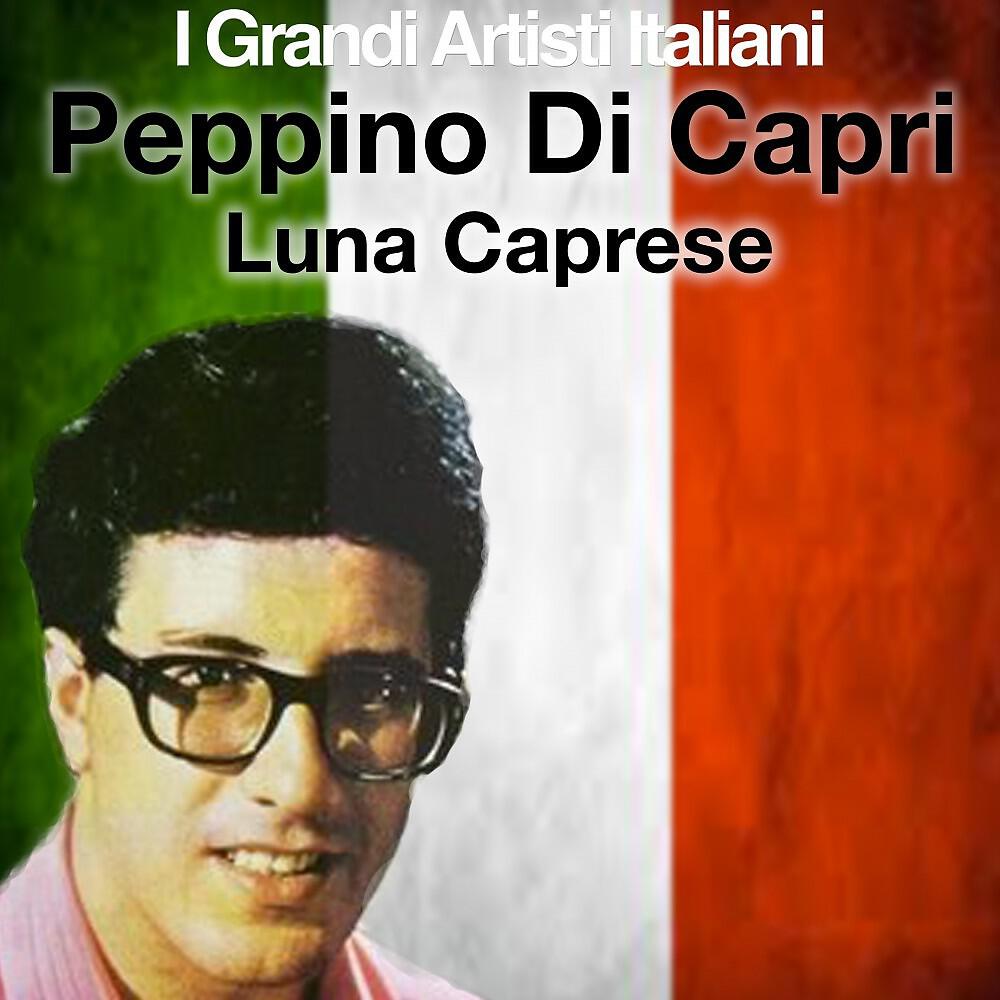 Релиз Luna Caprese (I Grandi Artisti Italiani)