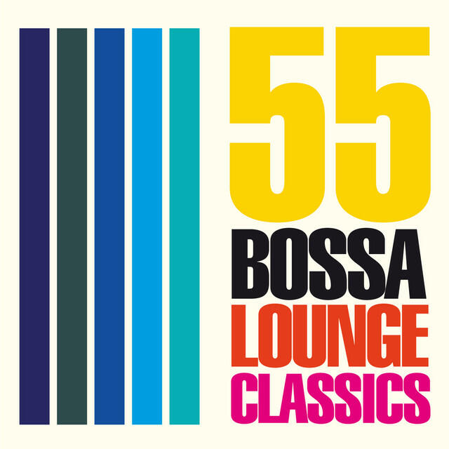 Релиз 55 Bossa Lounge Classics