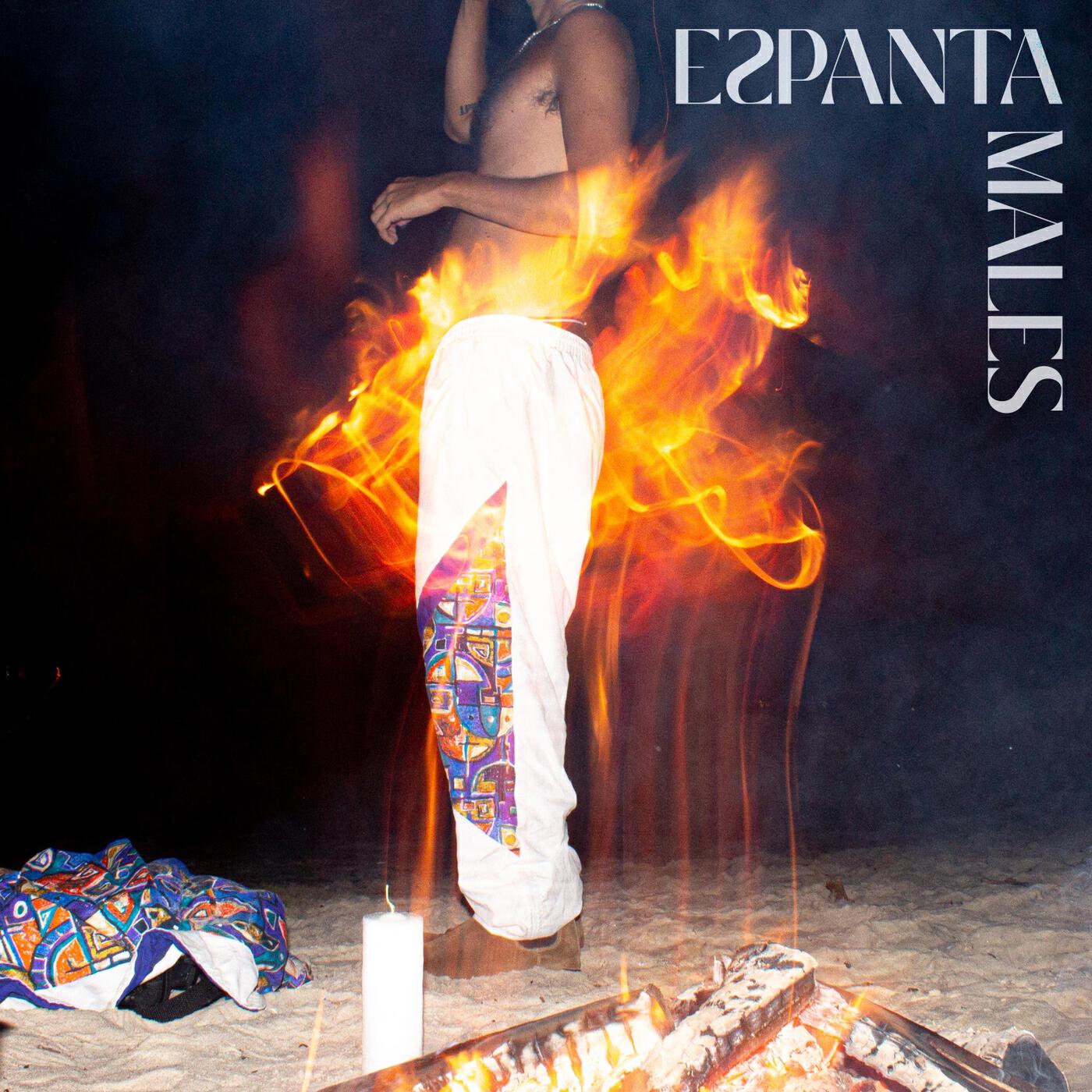 Релиз Espanta Males