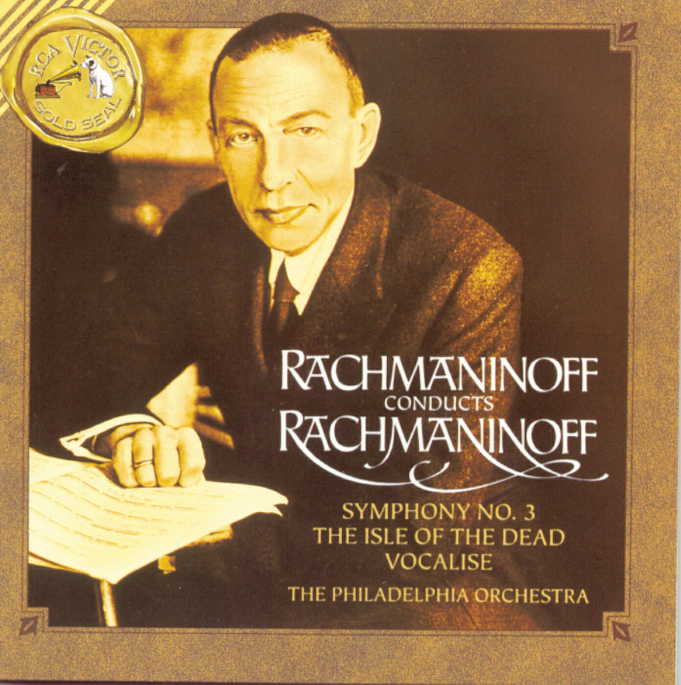 Релиз Rachmaninoff: Sym 3