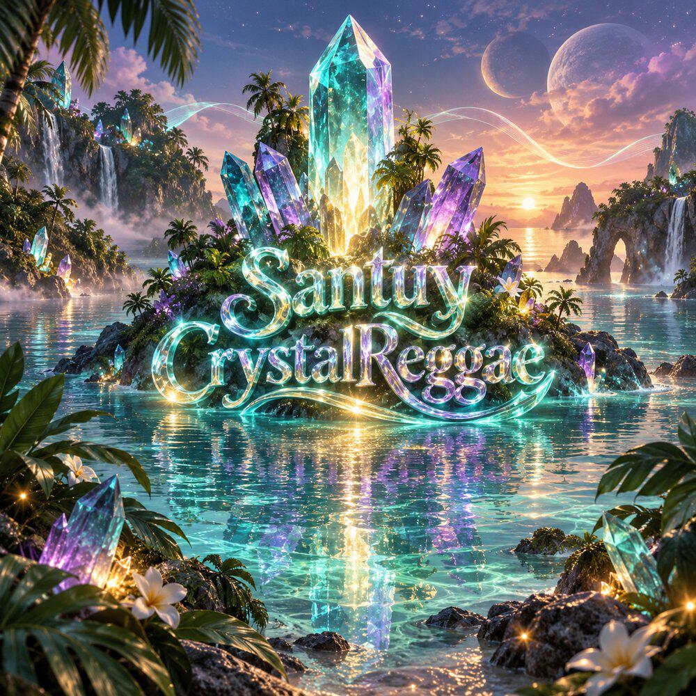 Релиз Santuy Crystal Reggae