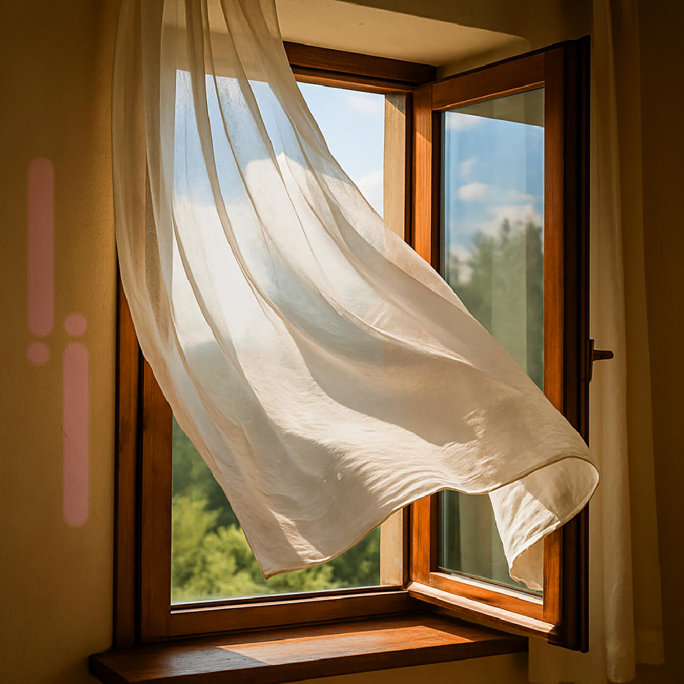 Релиз Through the glass