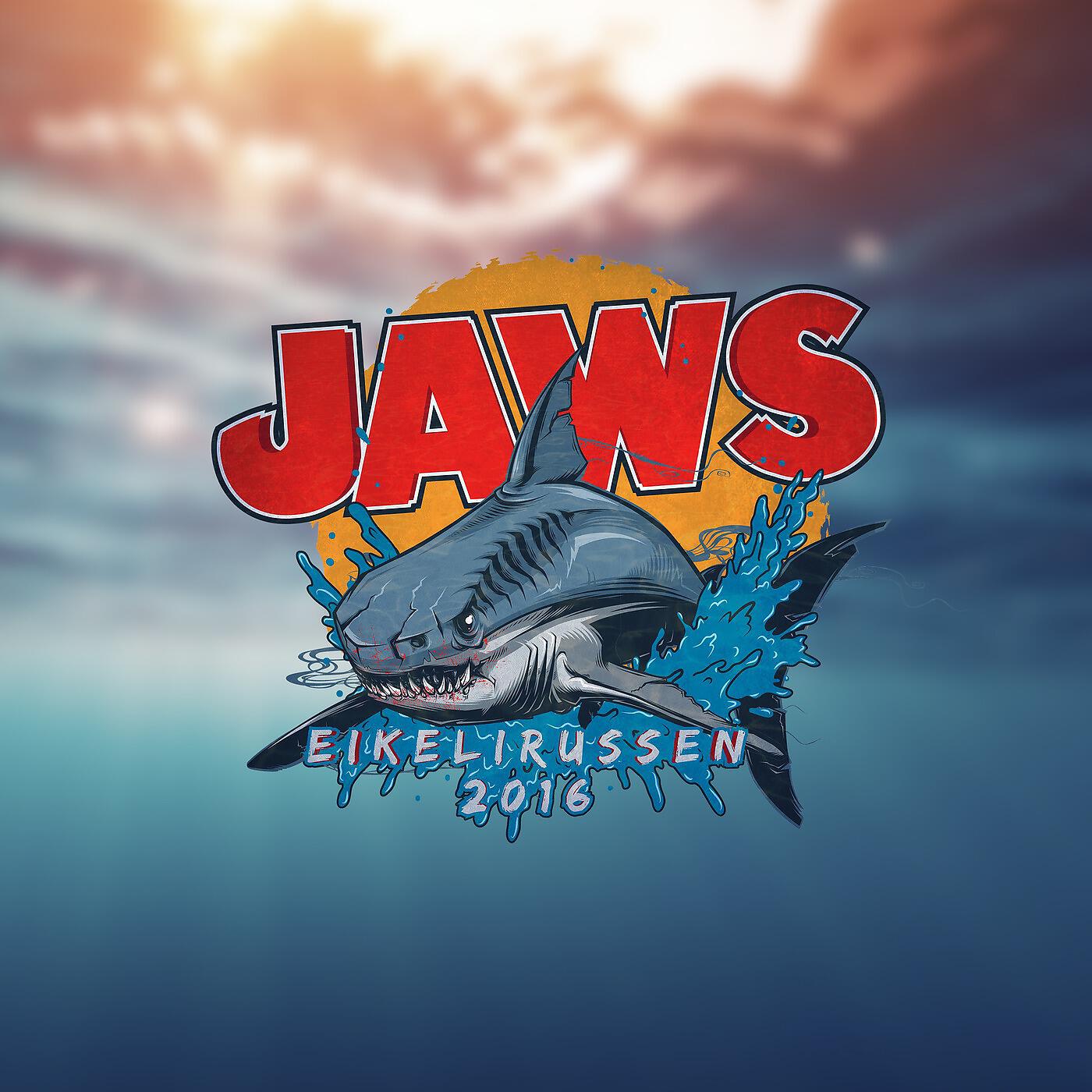 Релиз Jaws 2016