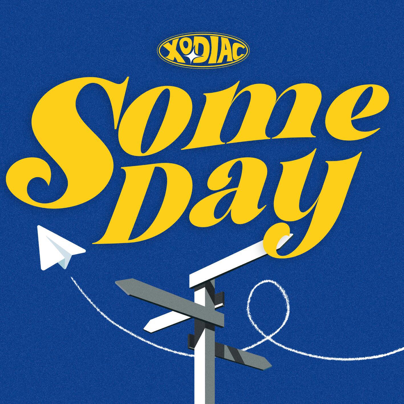 Релиз SOME DAY