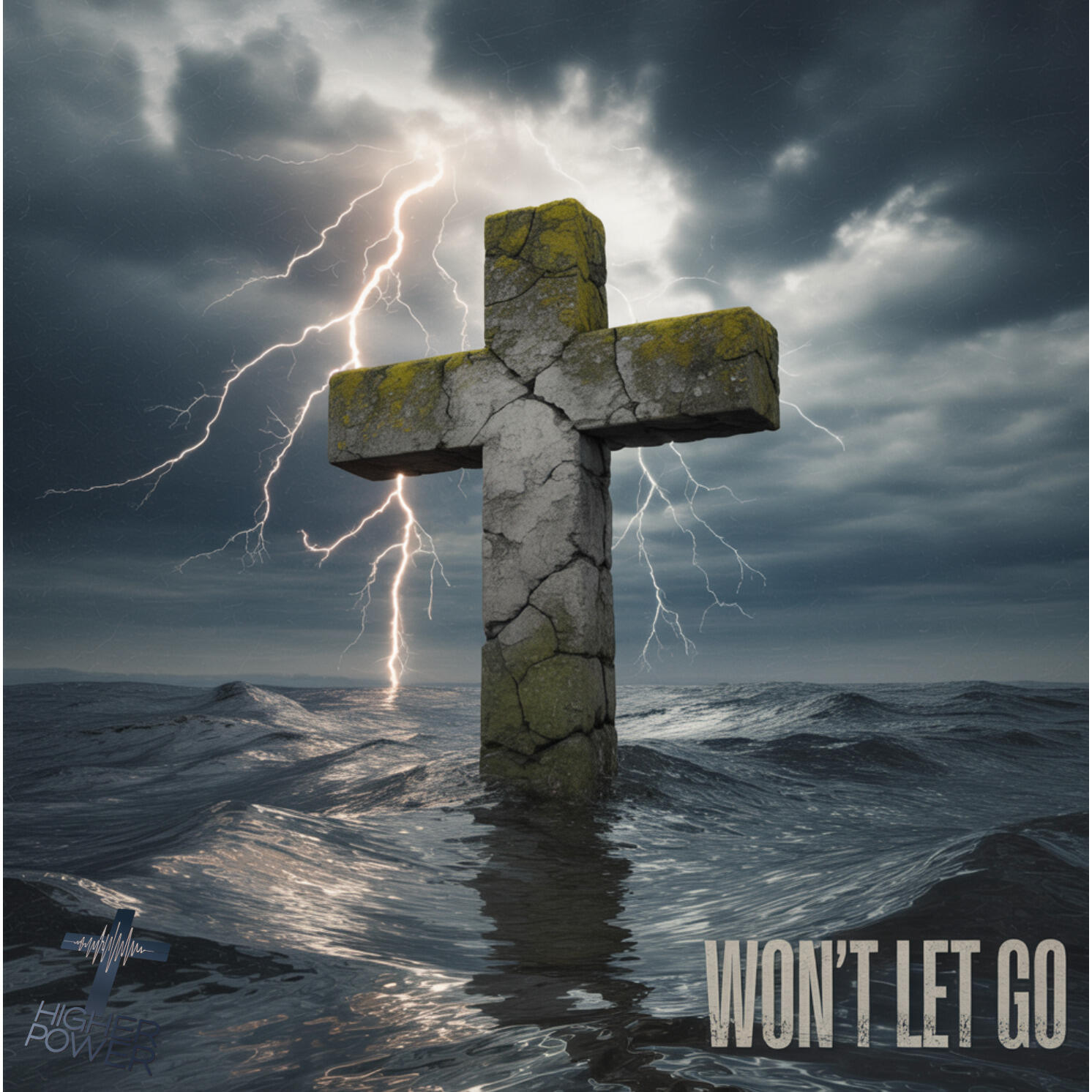 Релиз Won't Let Go