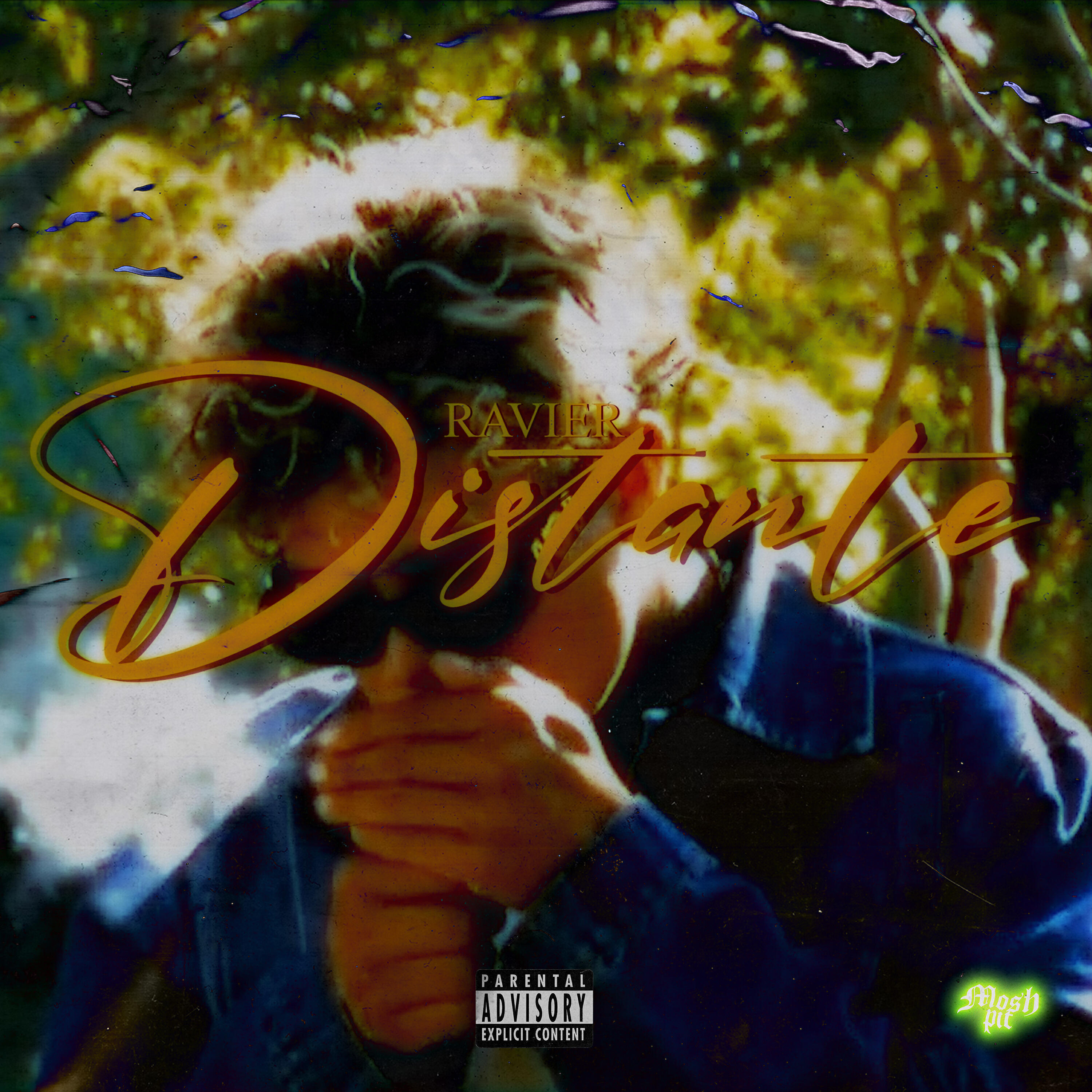 Релиз Distante