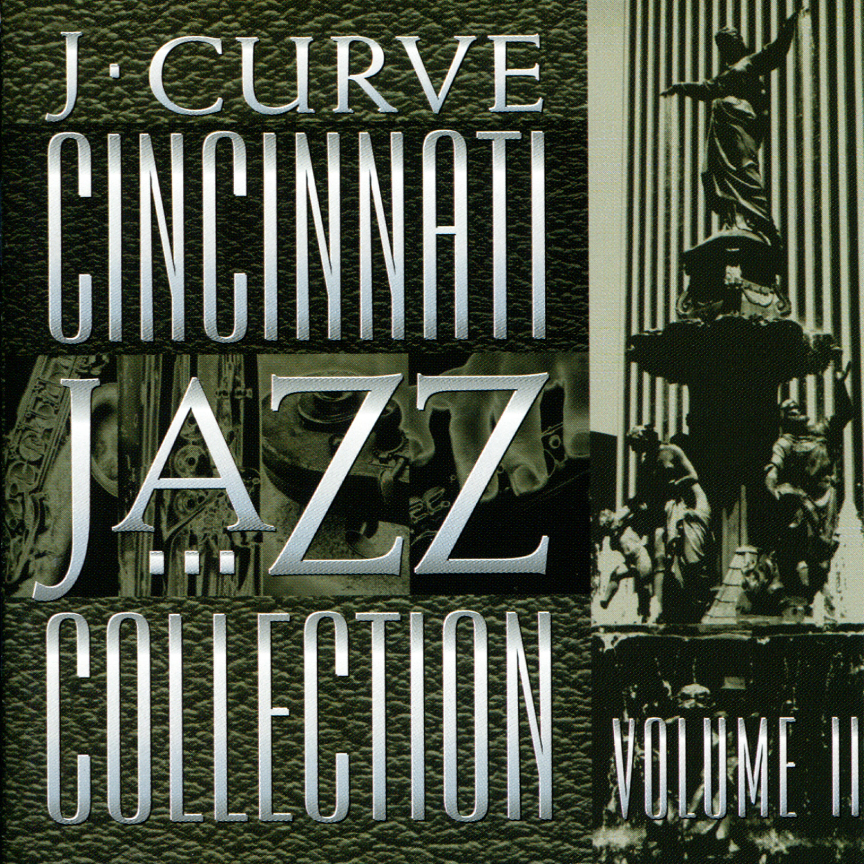 Релиз J. Curve Cincinnati Jazz Collection, Vol II