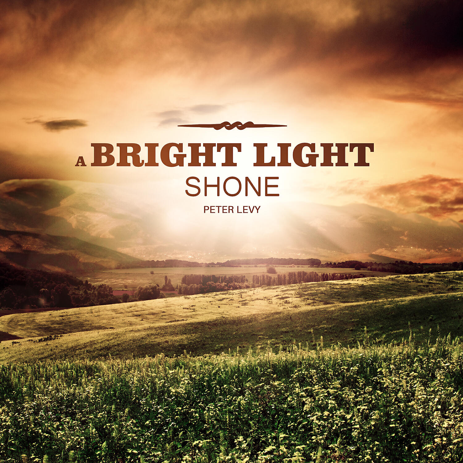Релиз A Bright Light Shone
