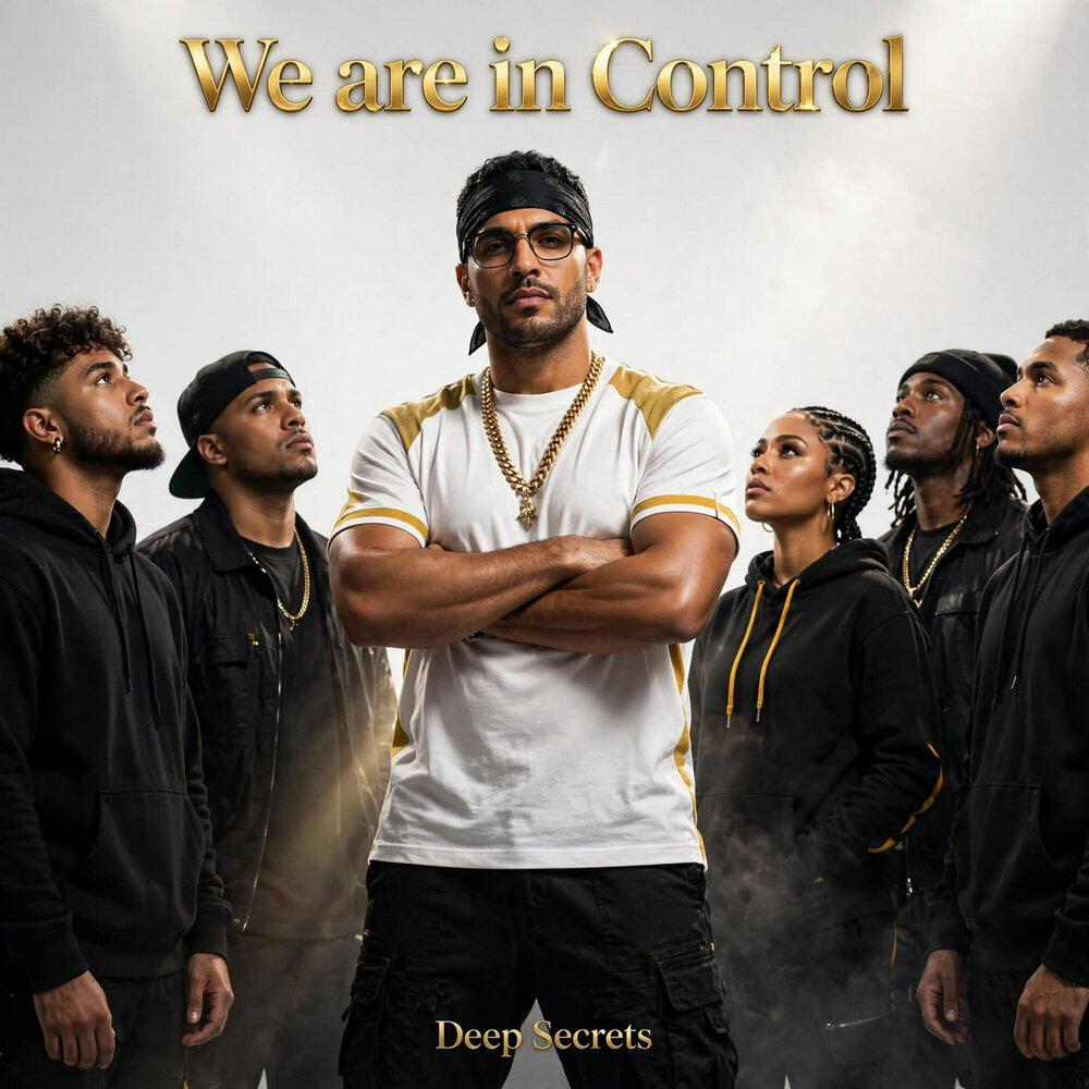 Релиз We Are in Control
