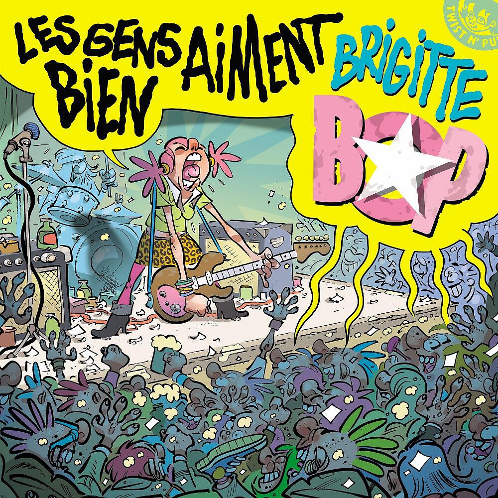 Релиз Les gens aiment bien