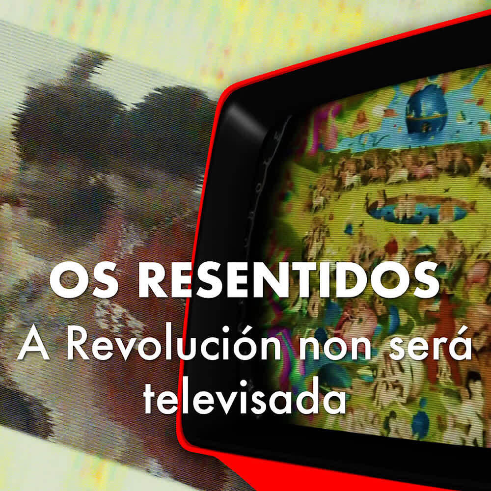 Релиз A revolución non será Televisada