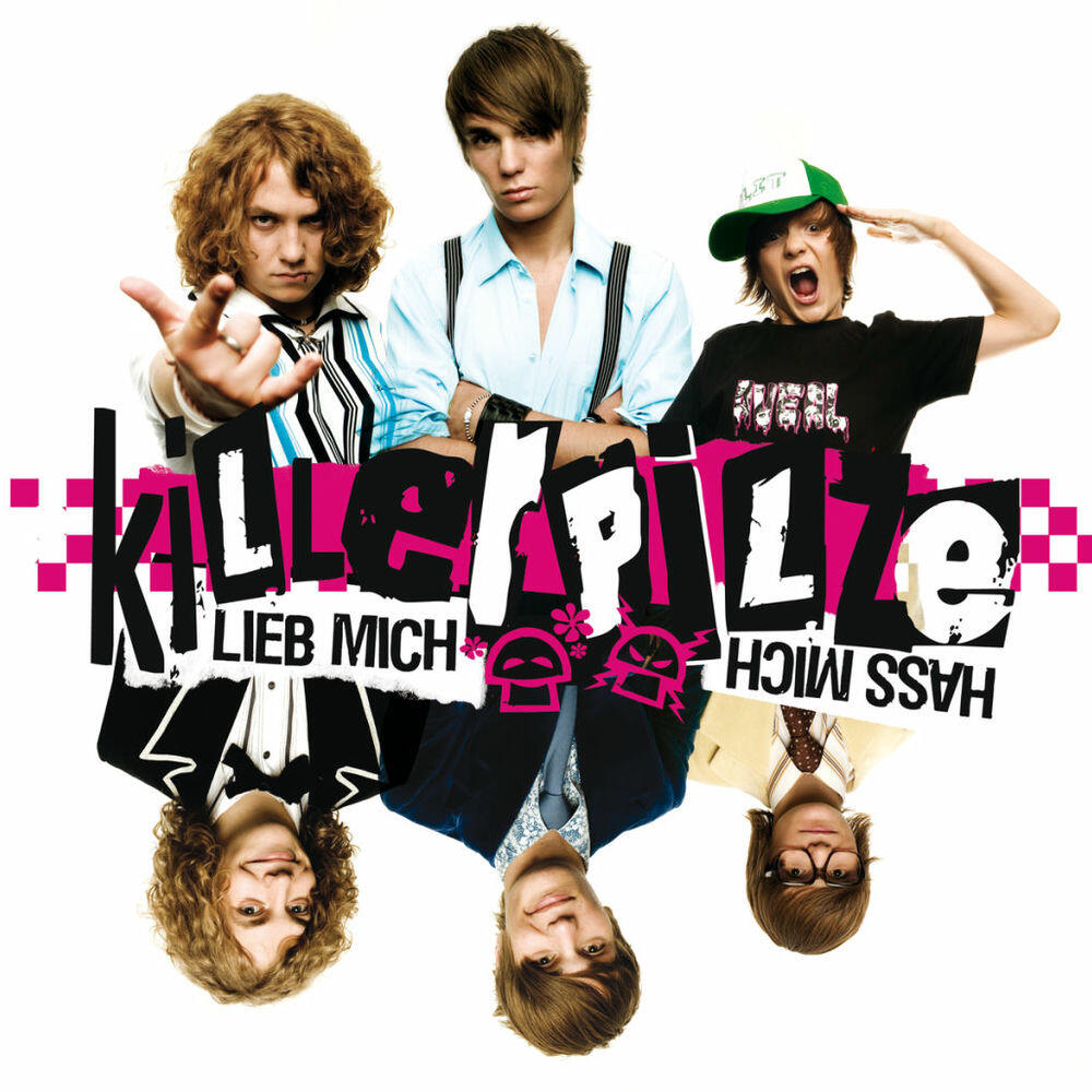 Релиз Liebmichhassmich