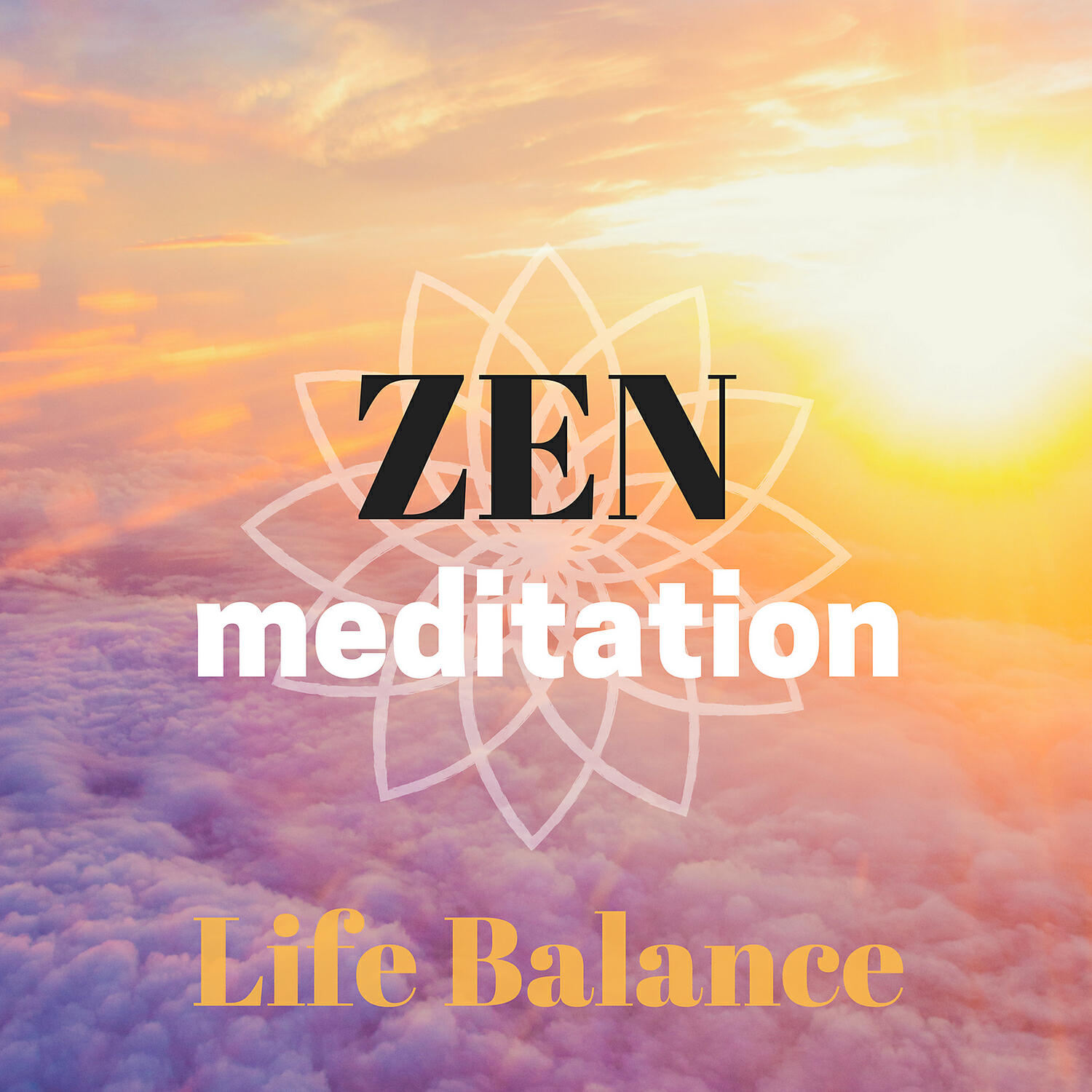 Zen Meditation & Balance