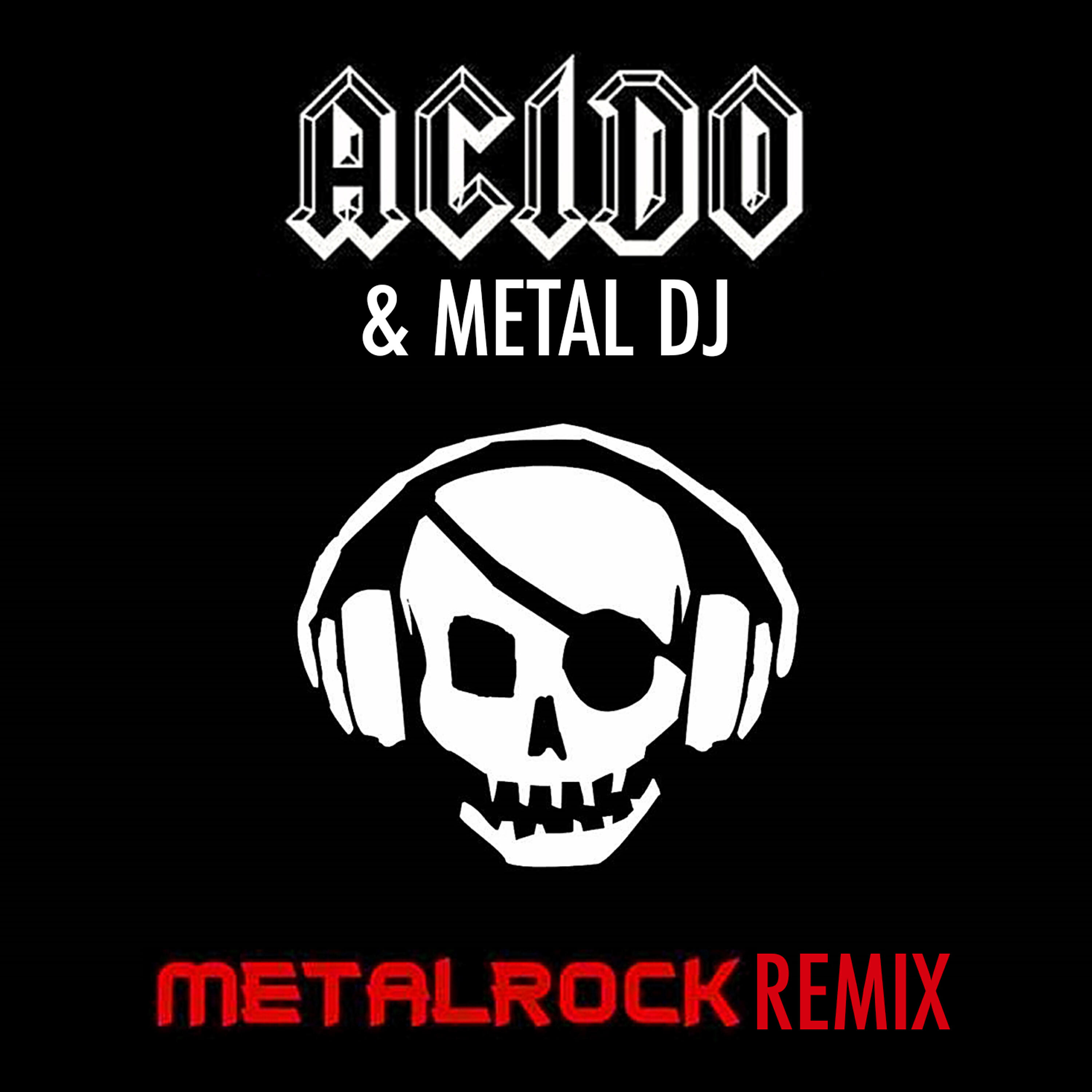 Релиз Metalrock Remix