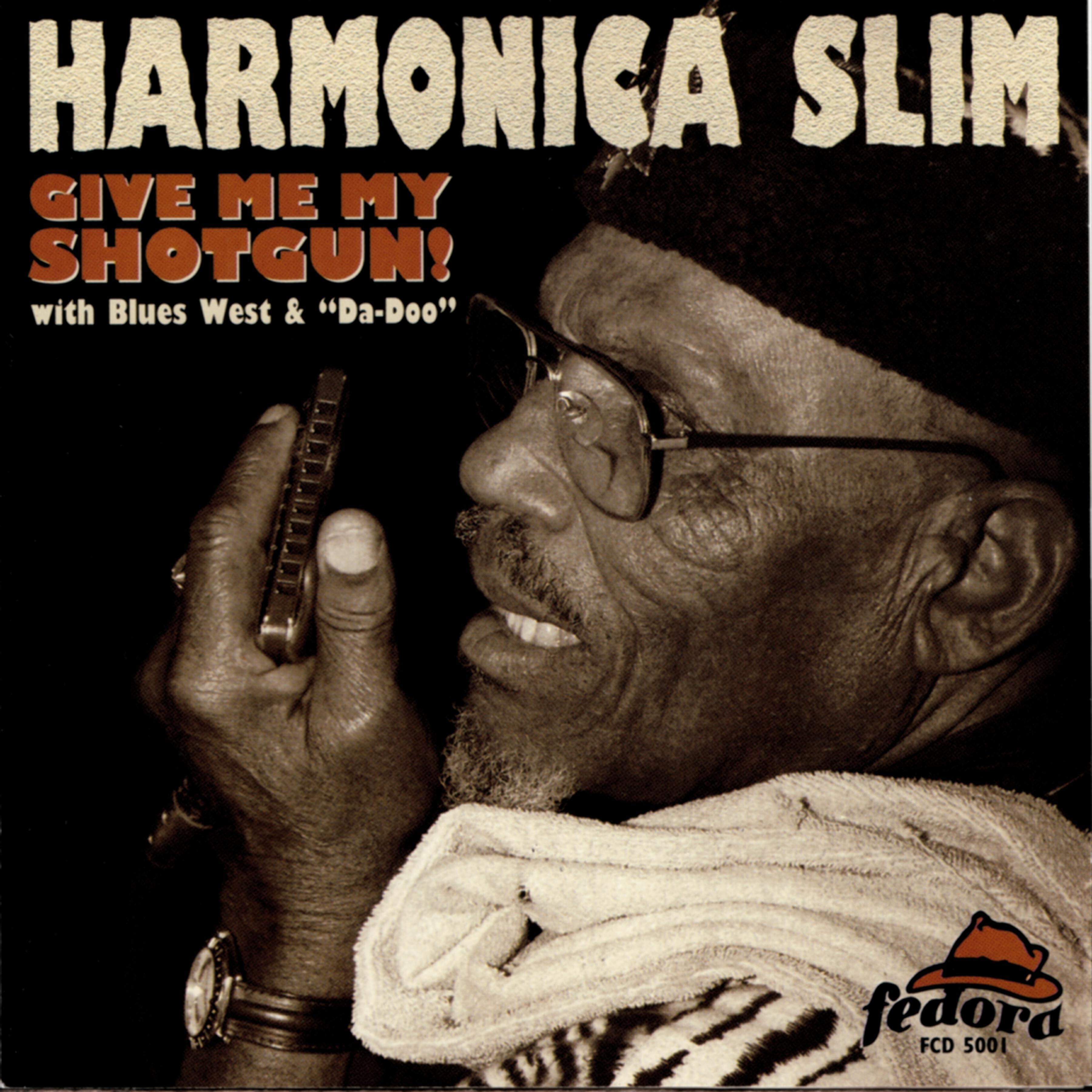 Релиз Give Me My Shotgun!