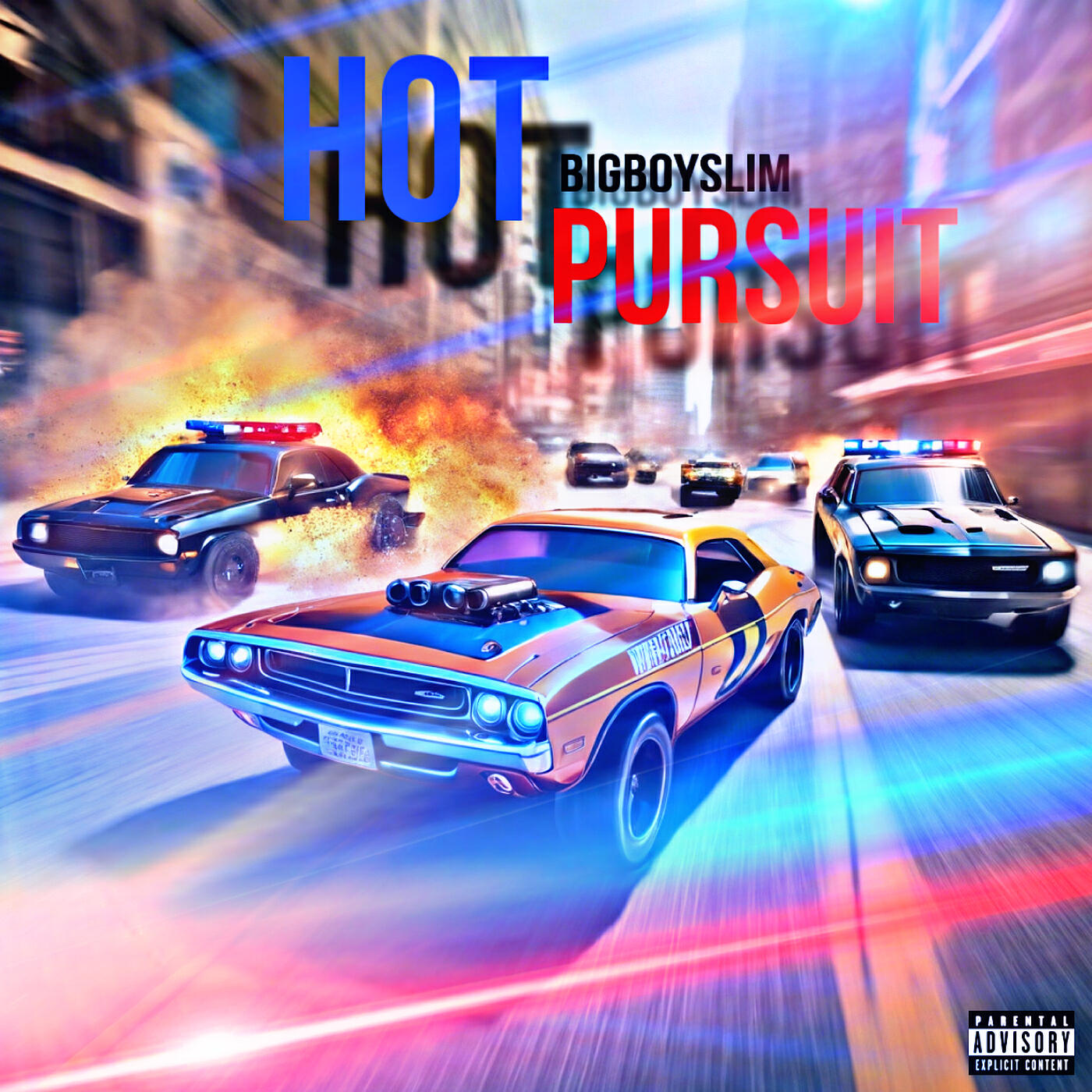 Релиз Hot Pursuit