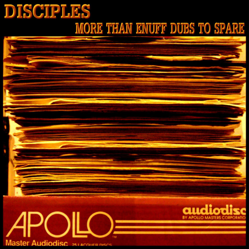 Релиз More Than Enuff Dubs to Spare