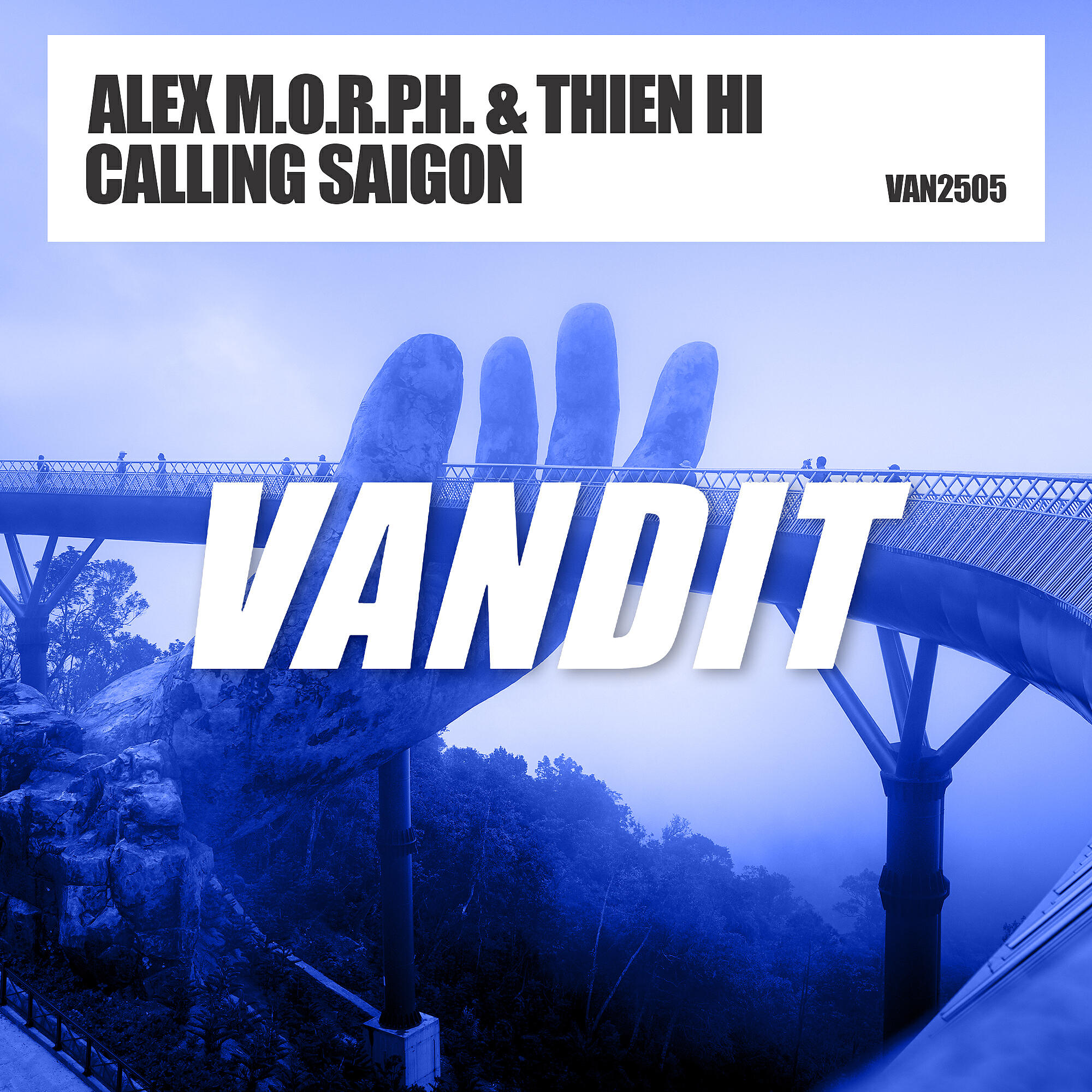Релиз Calling Saigon