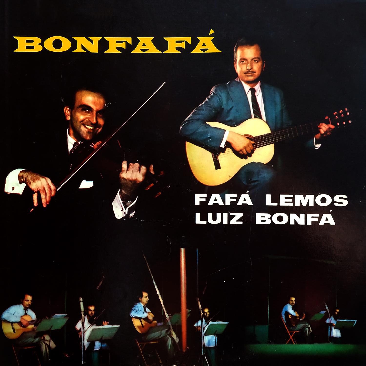 Релиз Bonfafá