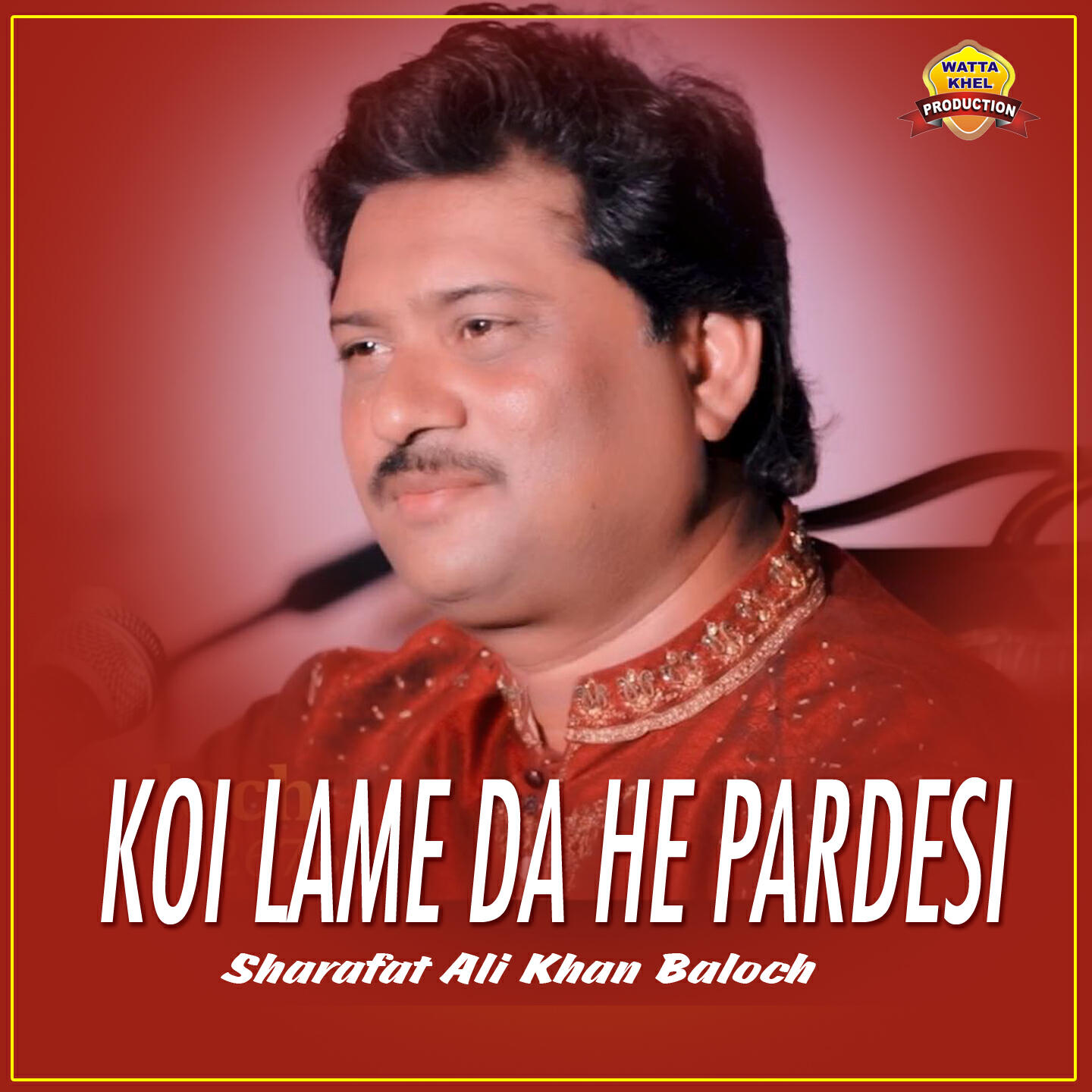 Sharafat Ali Khan Baloch