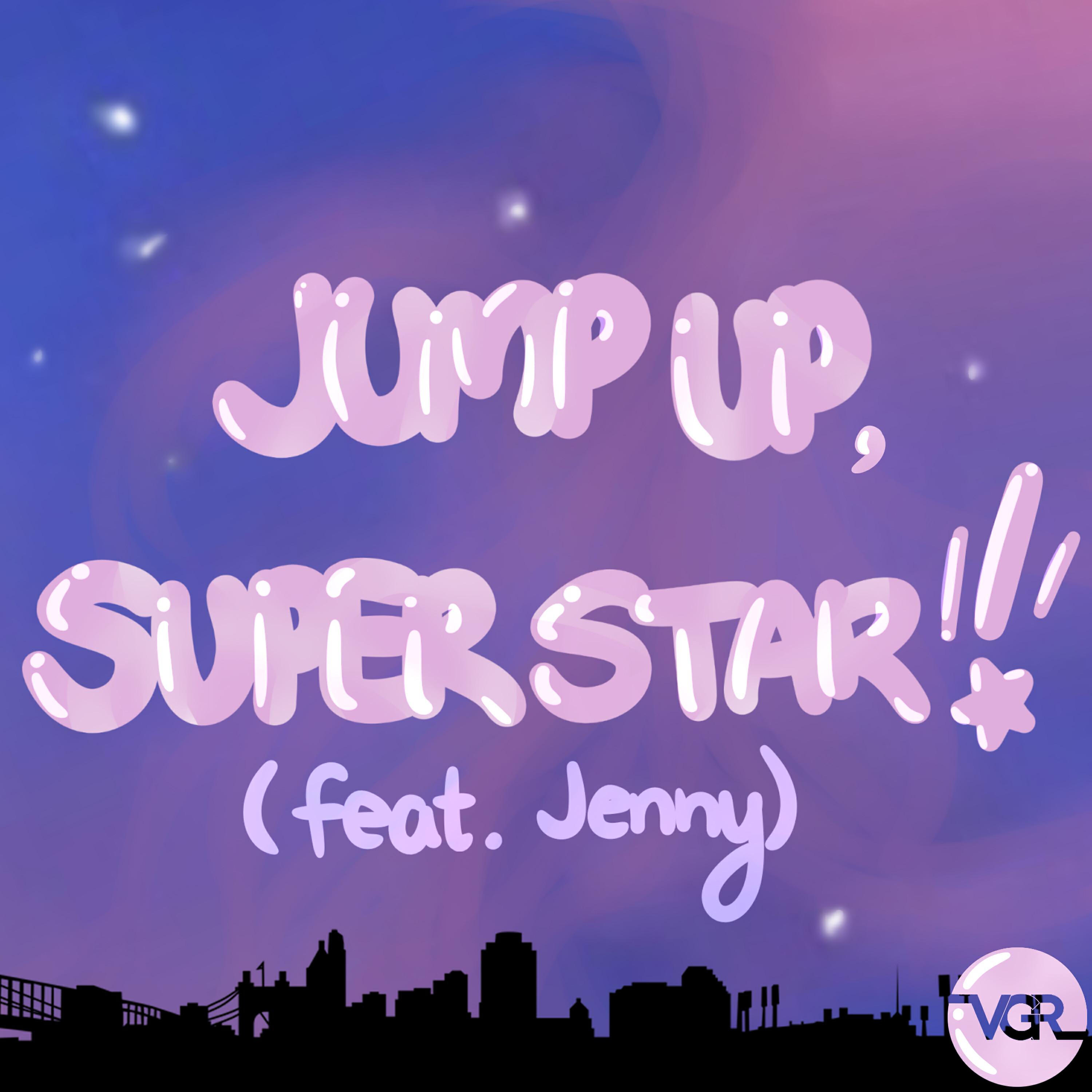 Релиз Jump Up, Super Star!