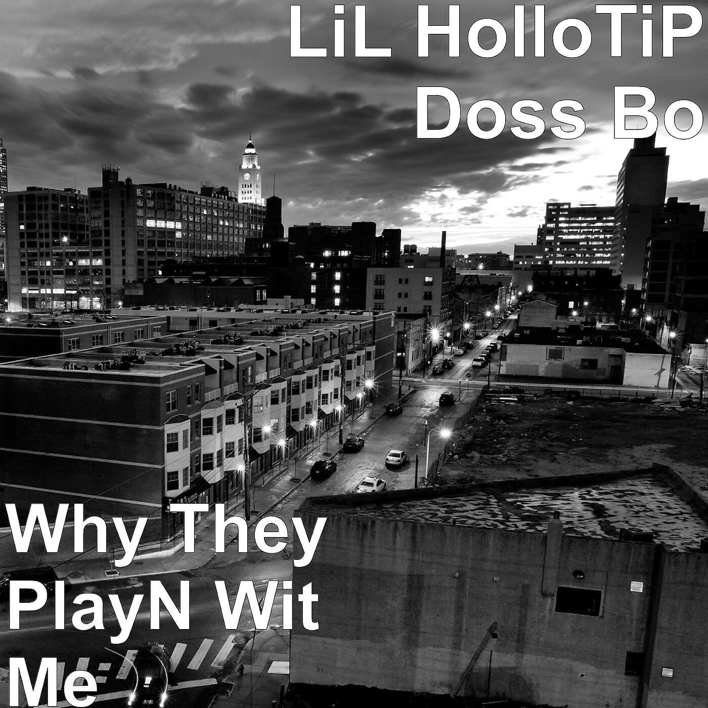 Релиз Why They PlayN Wit Me