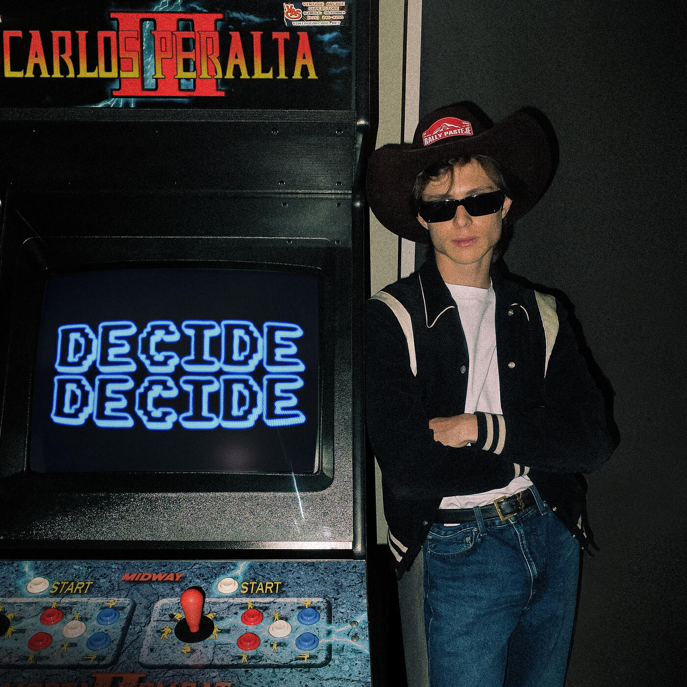 Carlos Peralta
