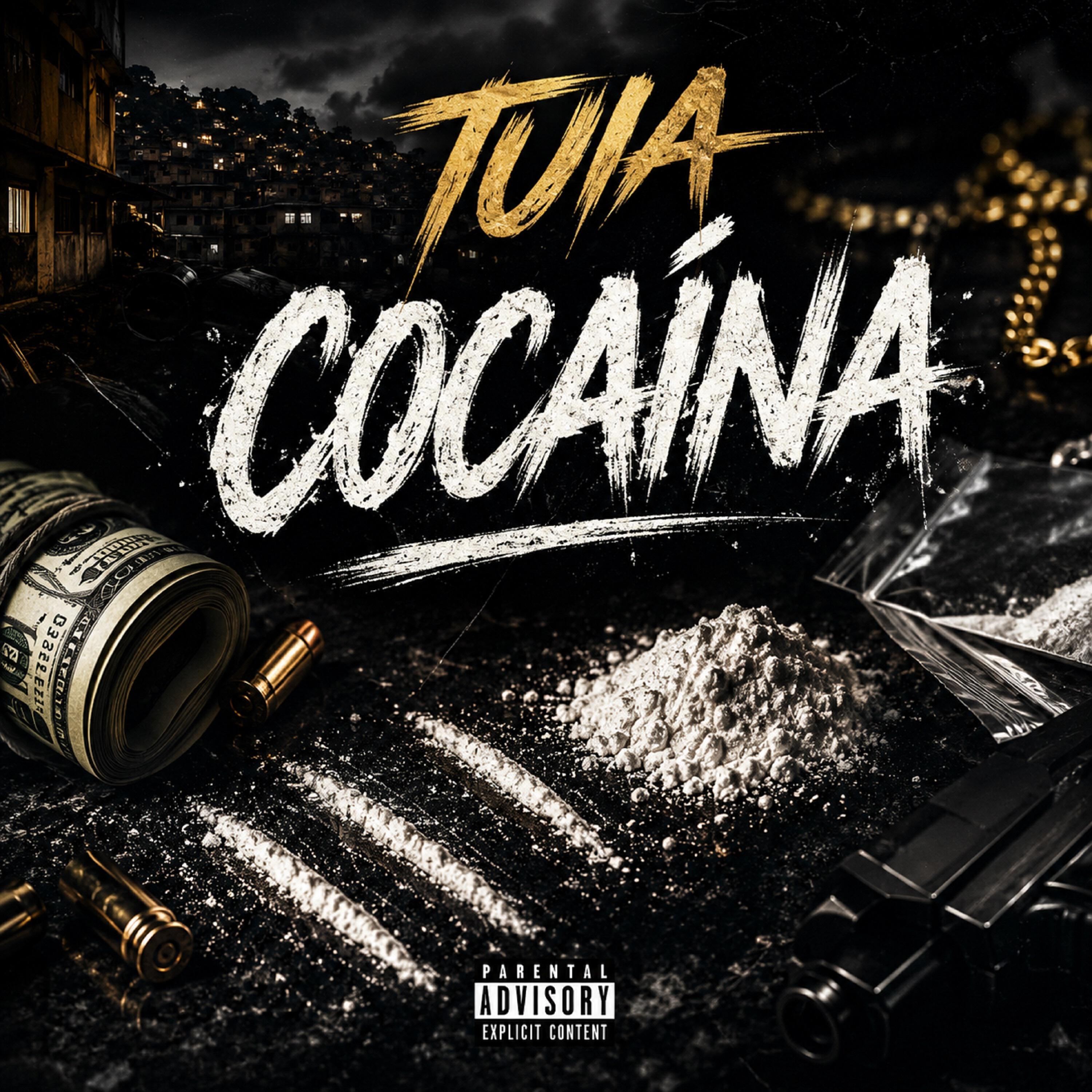 Релиз Cocaína